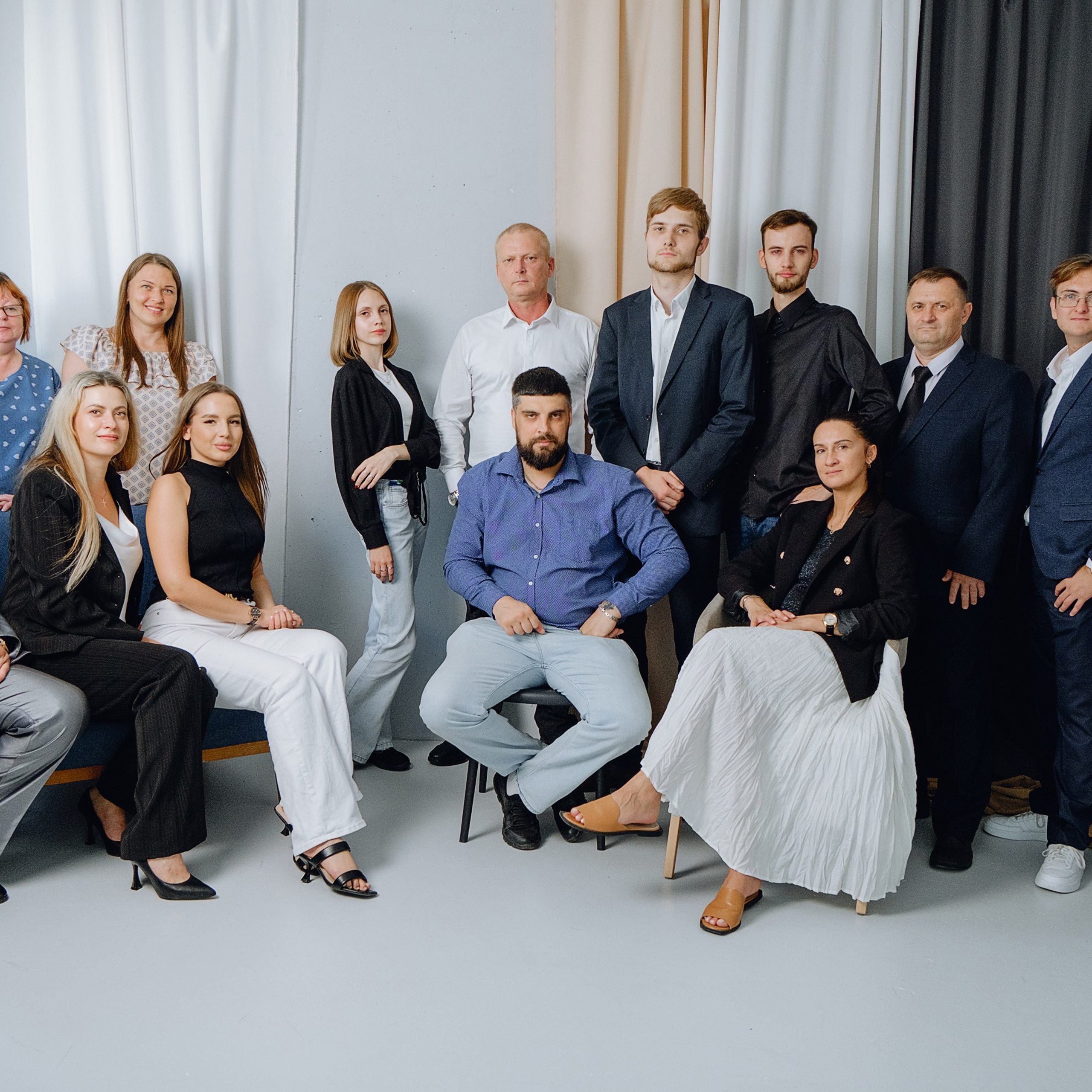 Юридическая компания