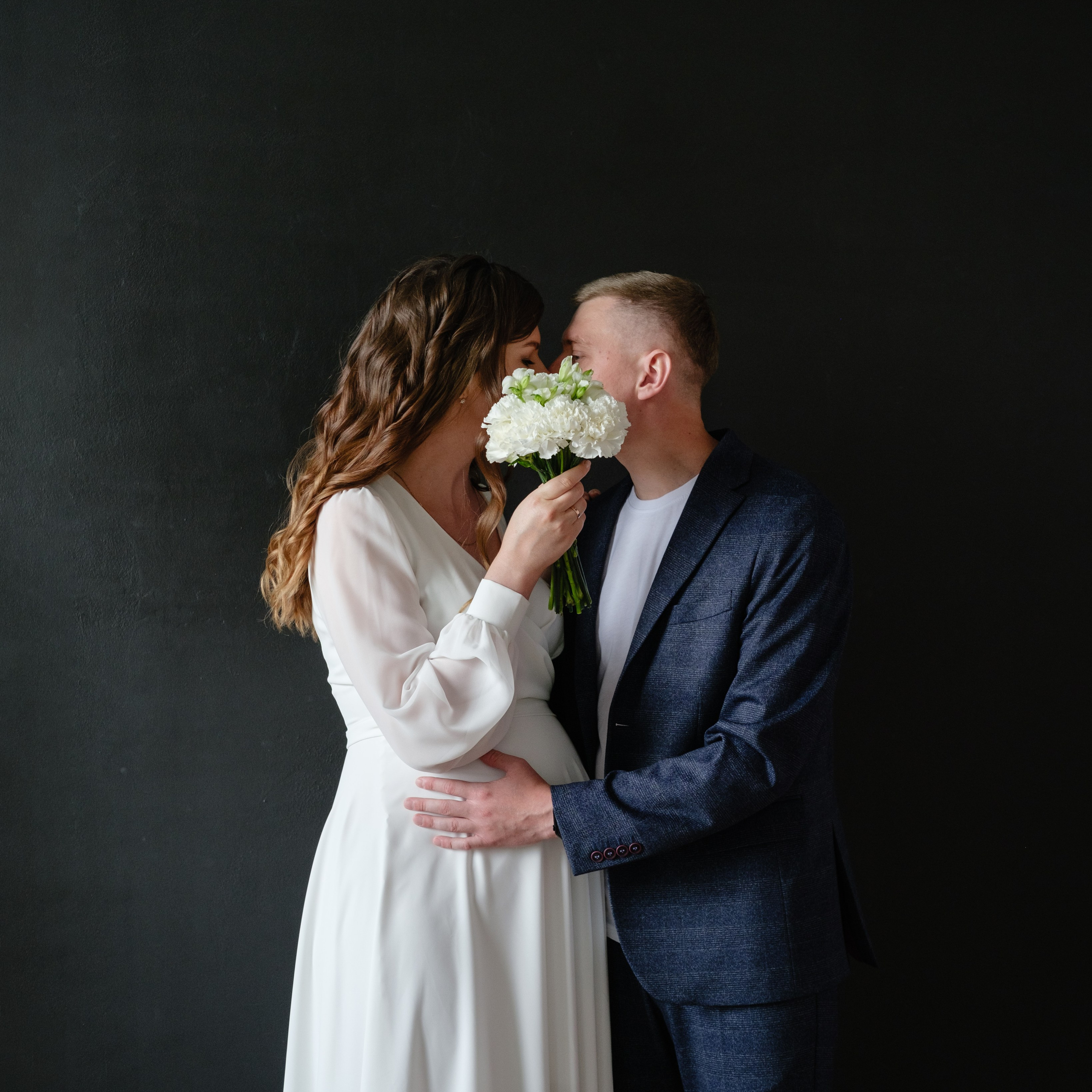 Катя и Виталий