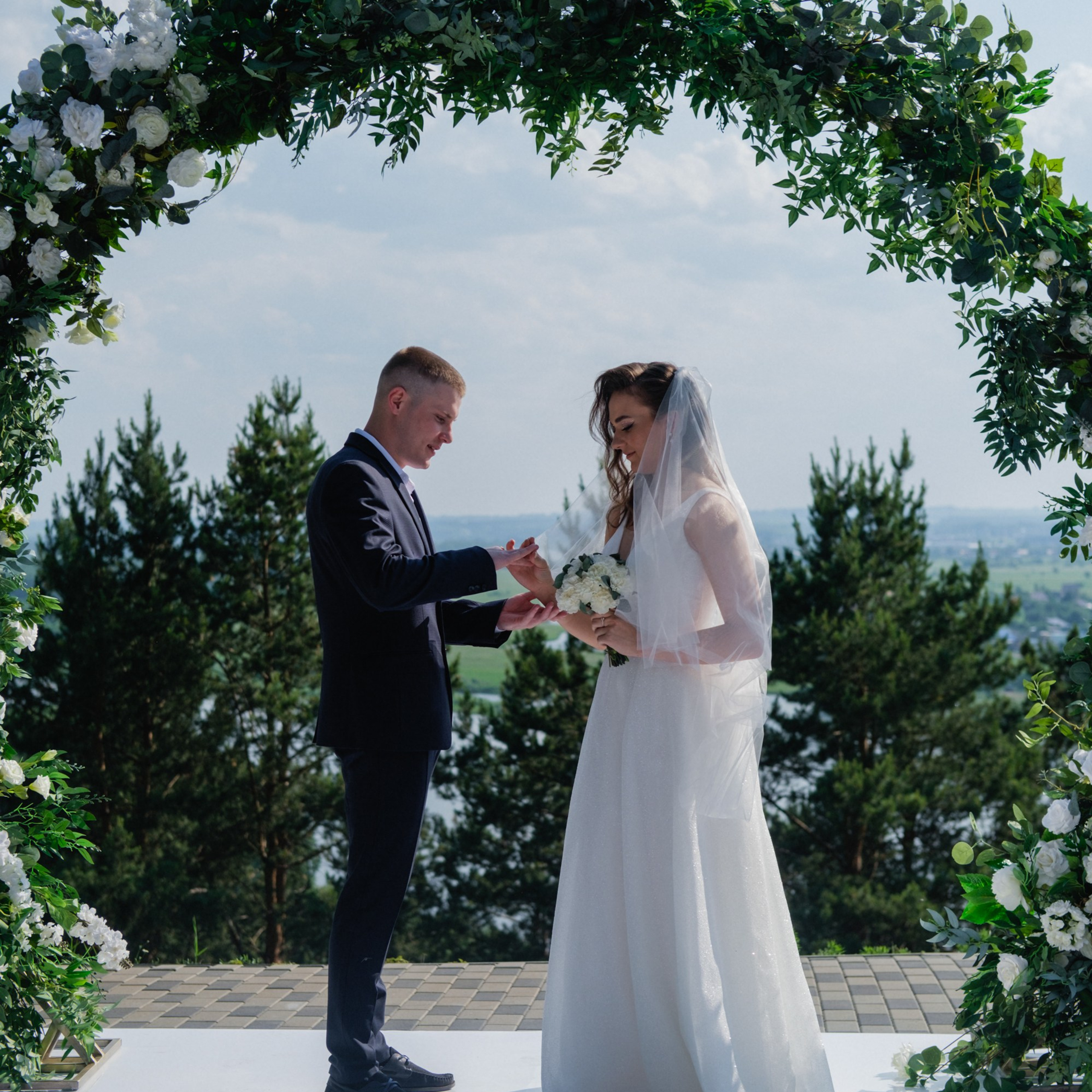 Андрей и Катя