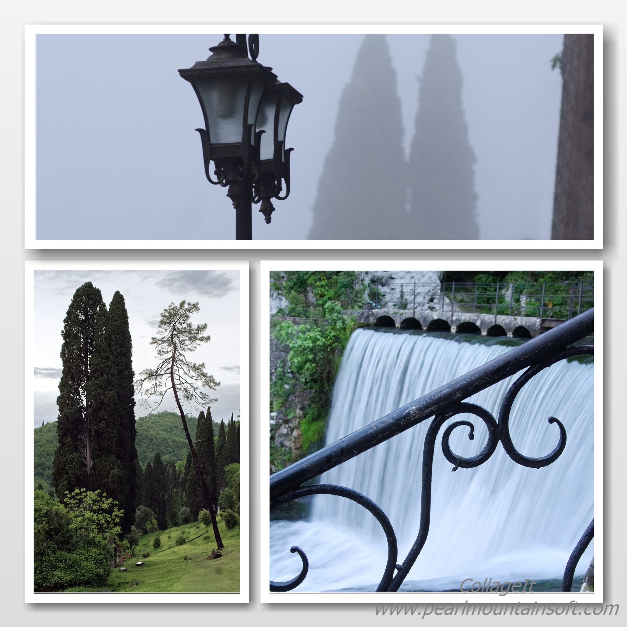 Новый Афон.Природа.