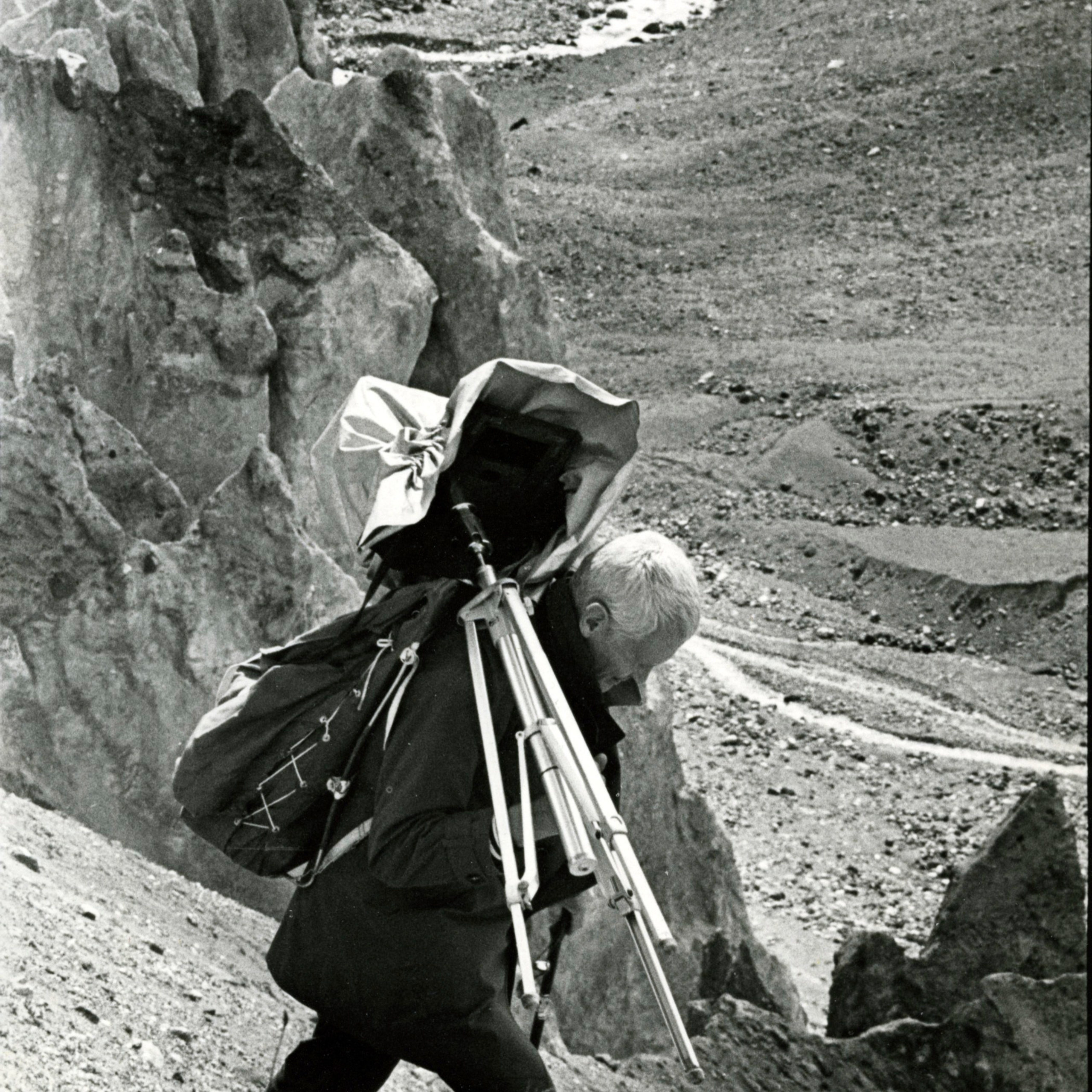 Памир и его предгорья