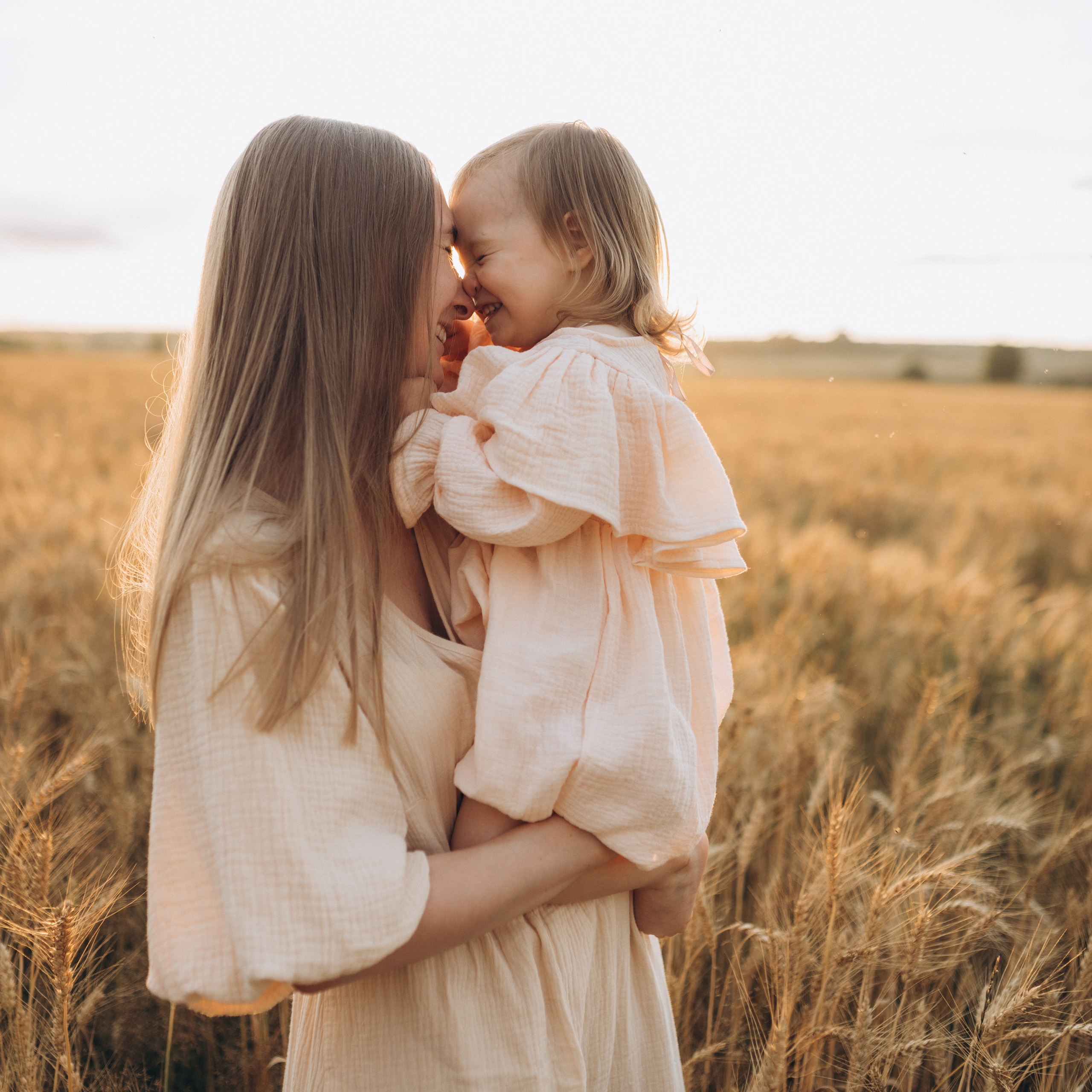 В&nbsp;поле пшеницы