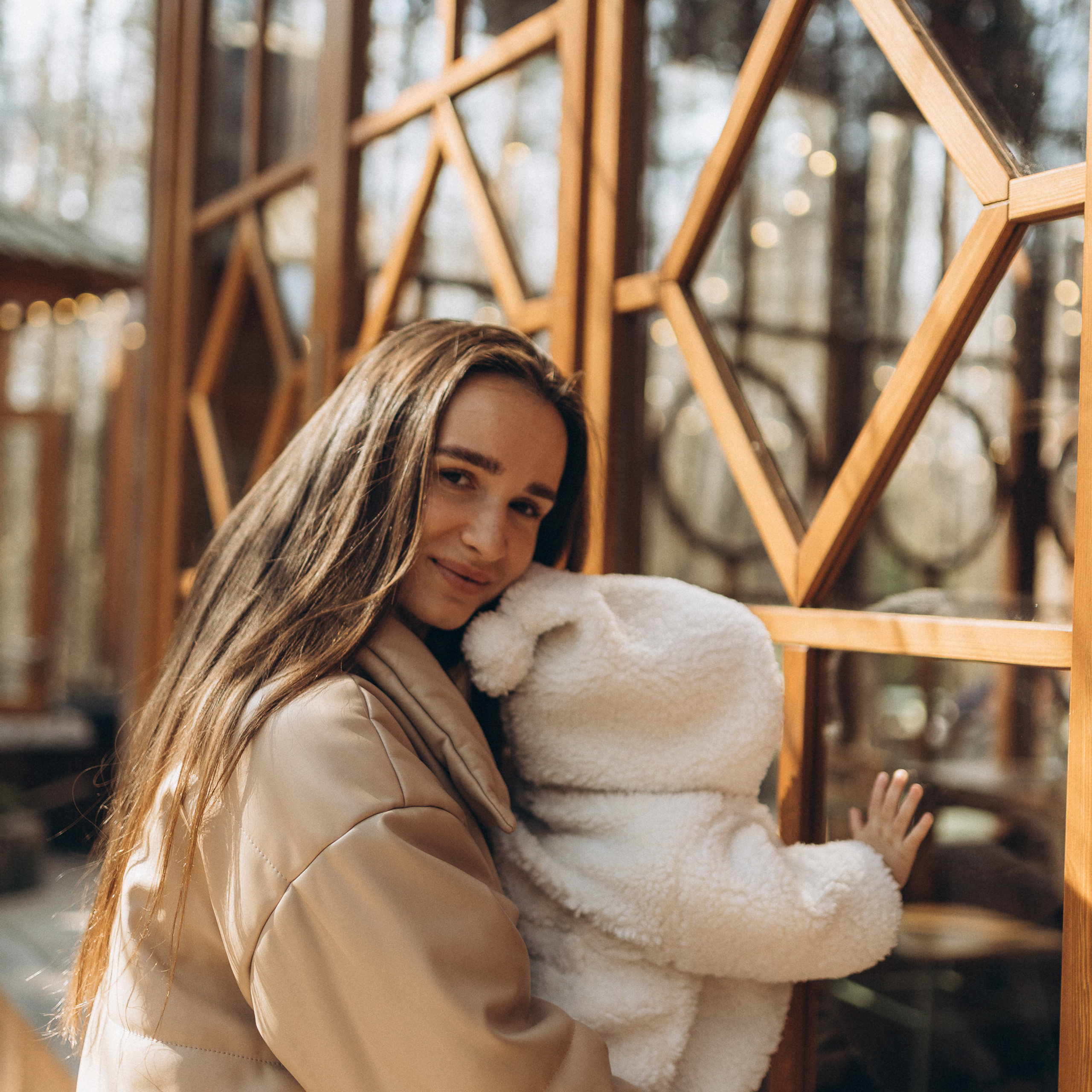 Алёна и&nbsp;Соня. Прогулка