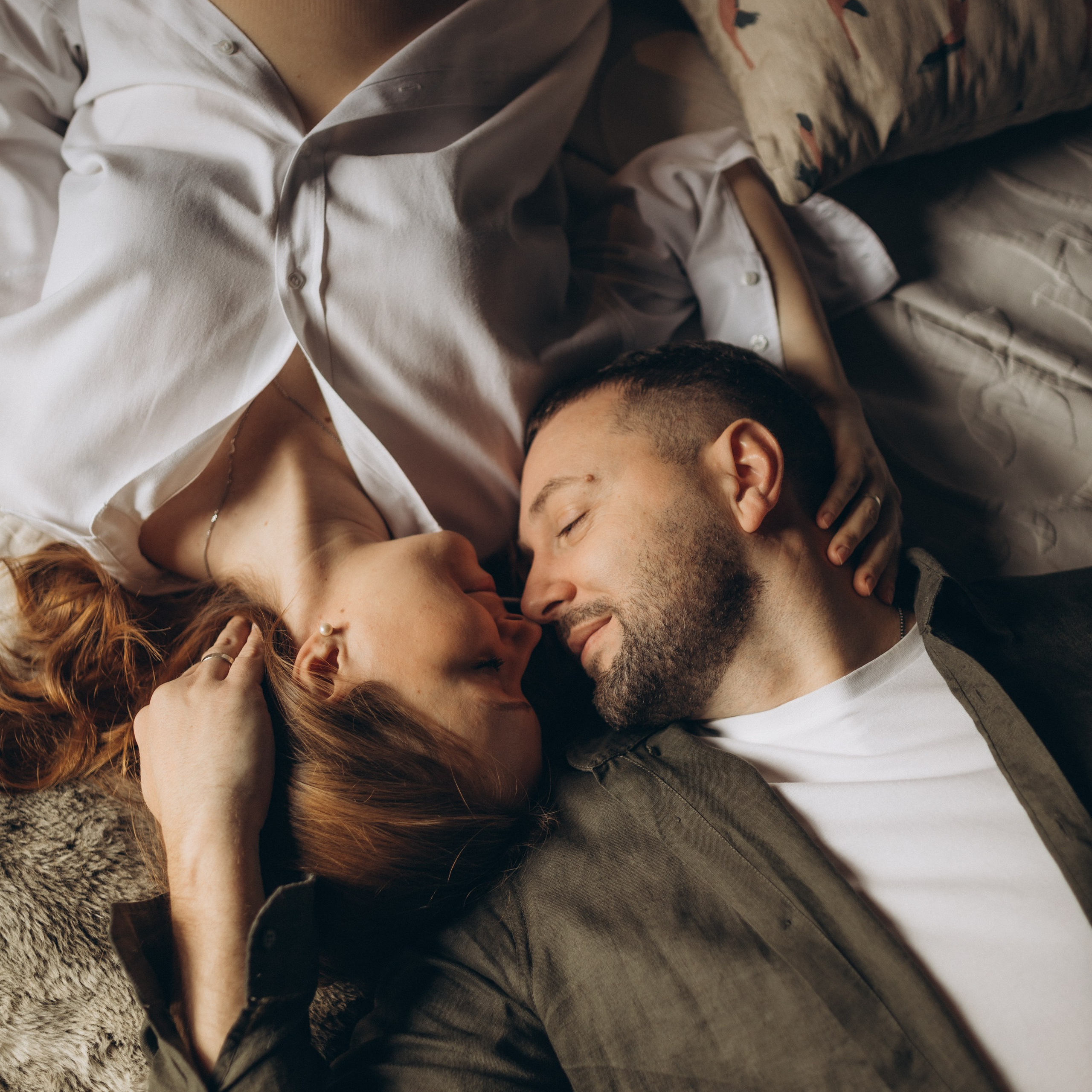 Екатерина и&nbsp;Владимир