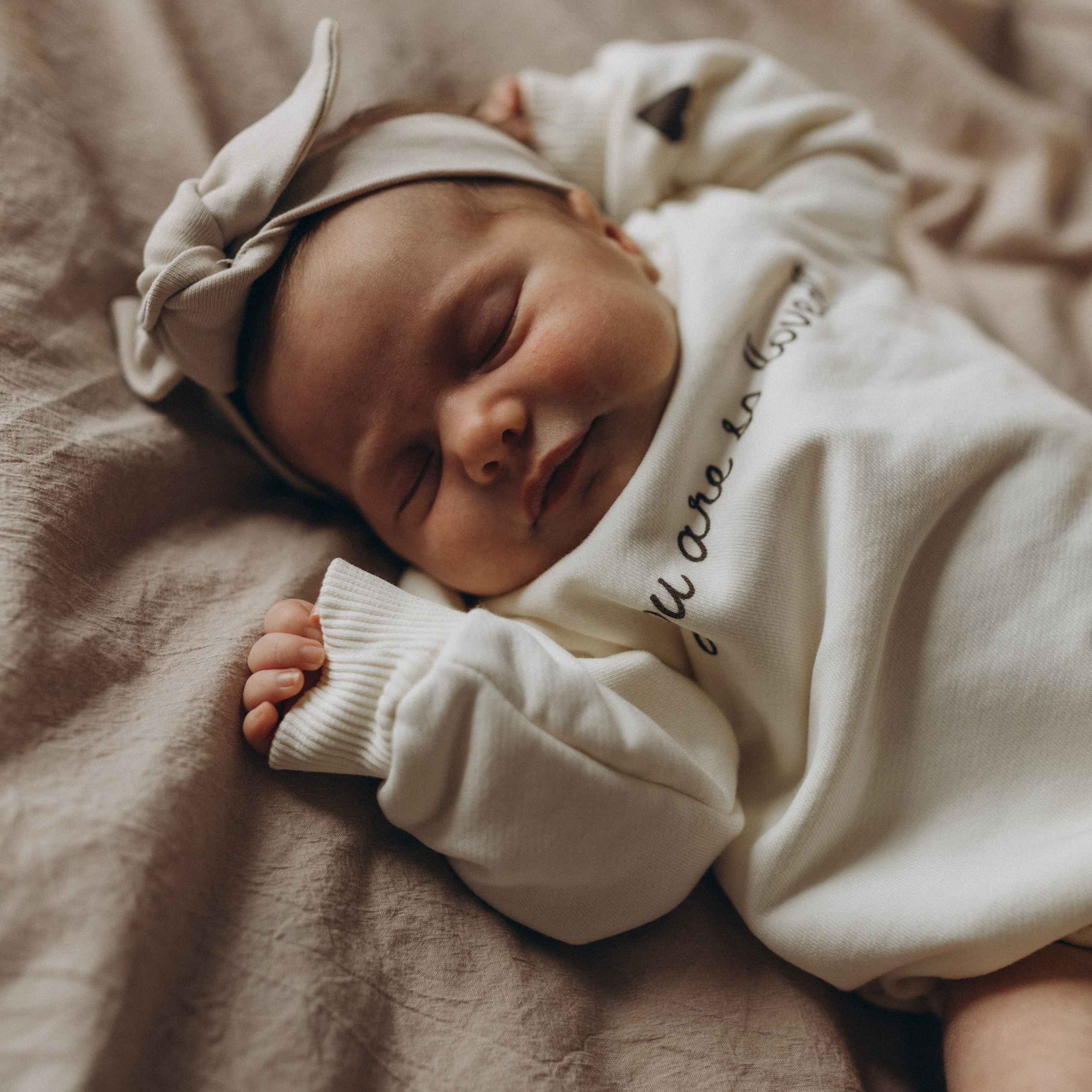 Сашуле 1 месяц