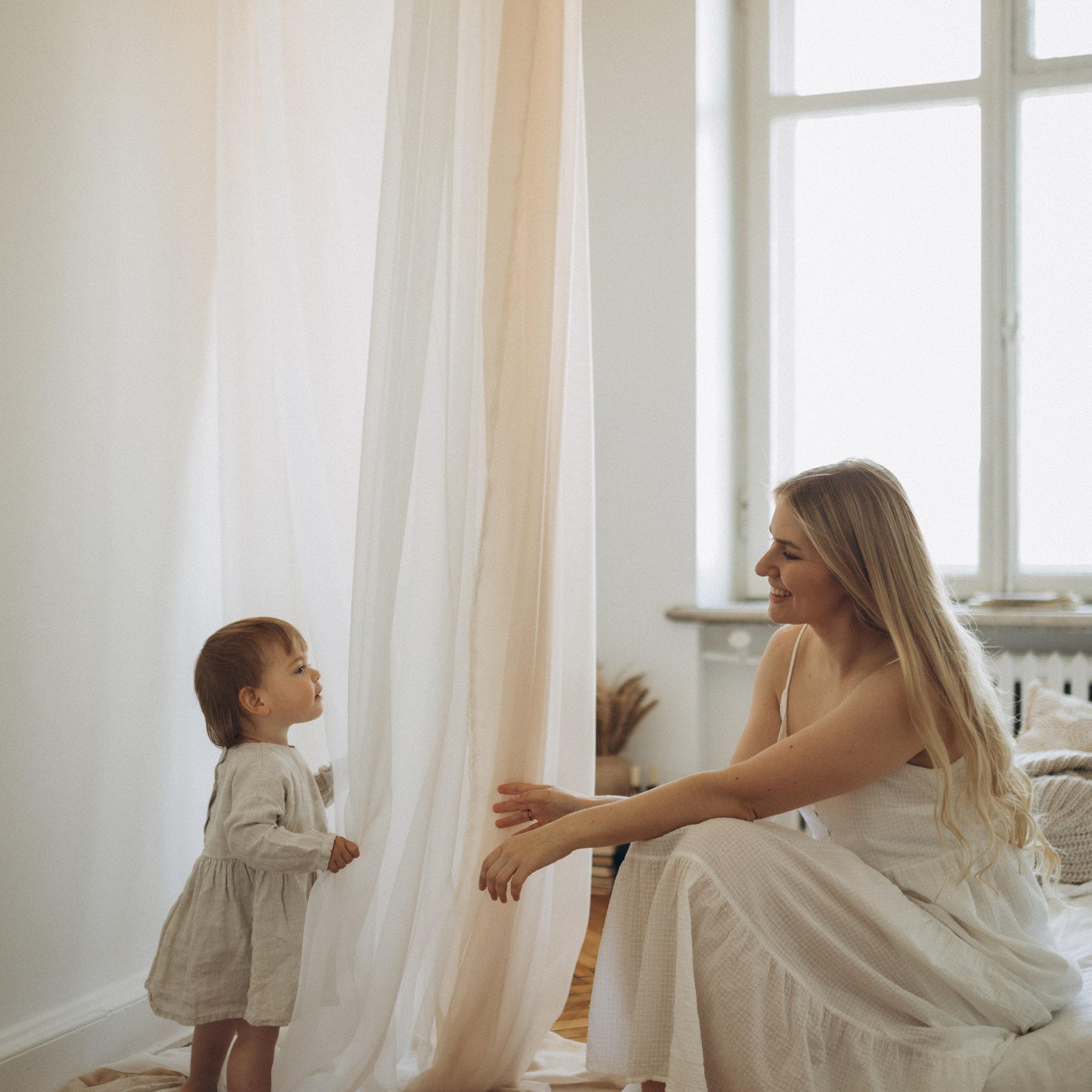 Лиза и&nbsp;малышка Фаина