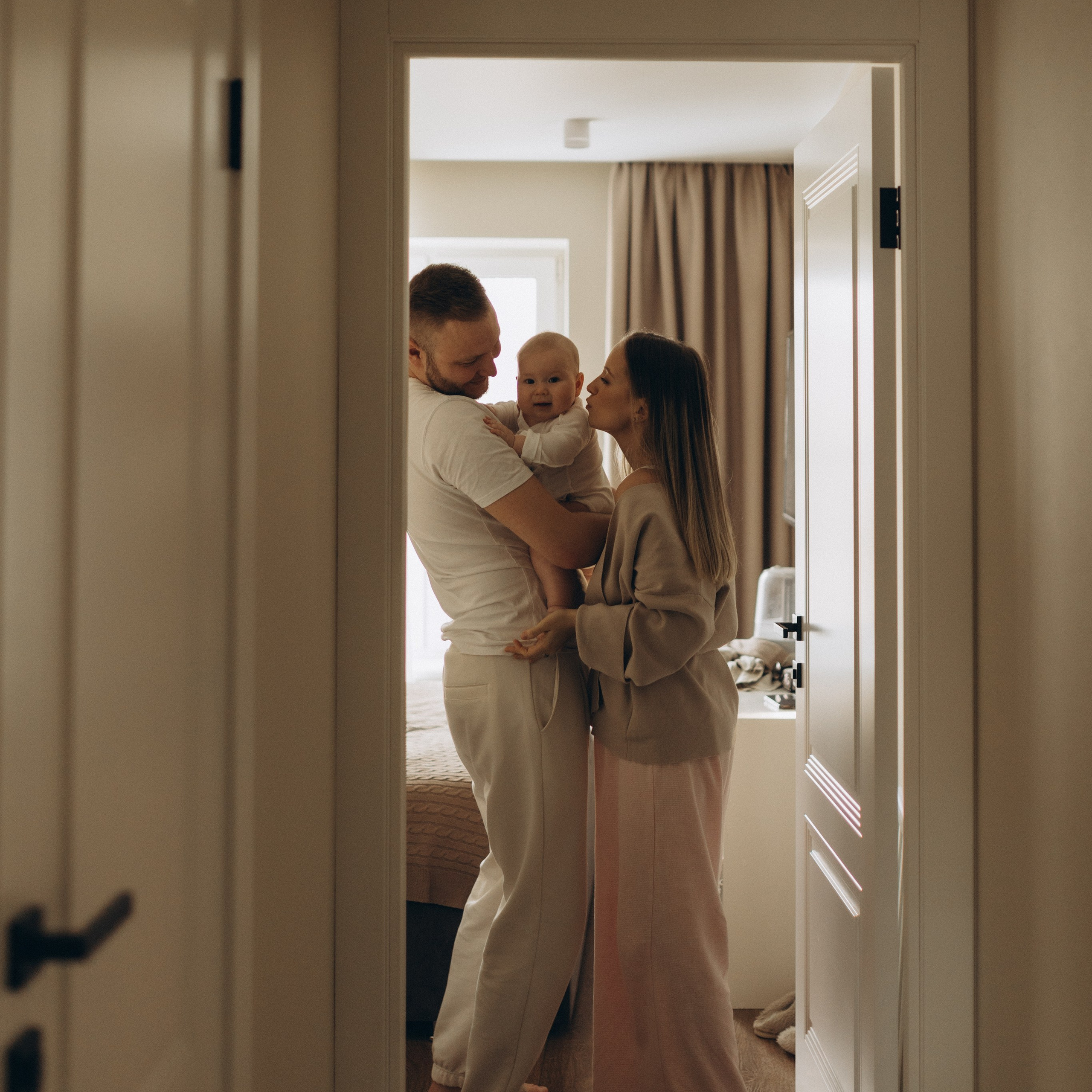 Домашняя история