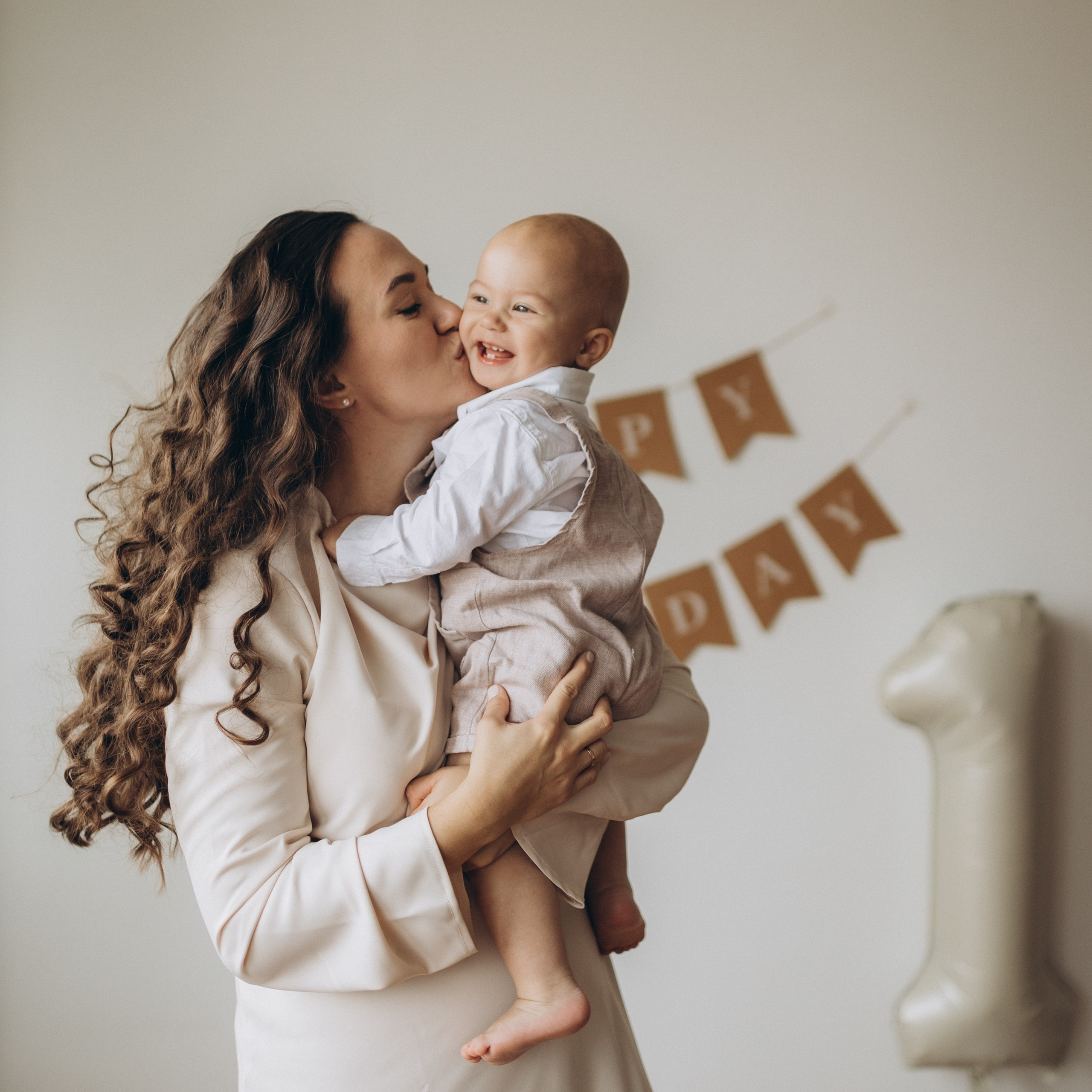 Мише 1 годик