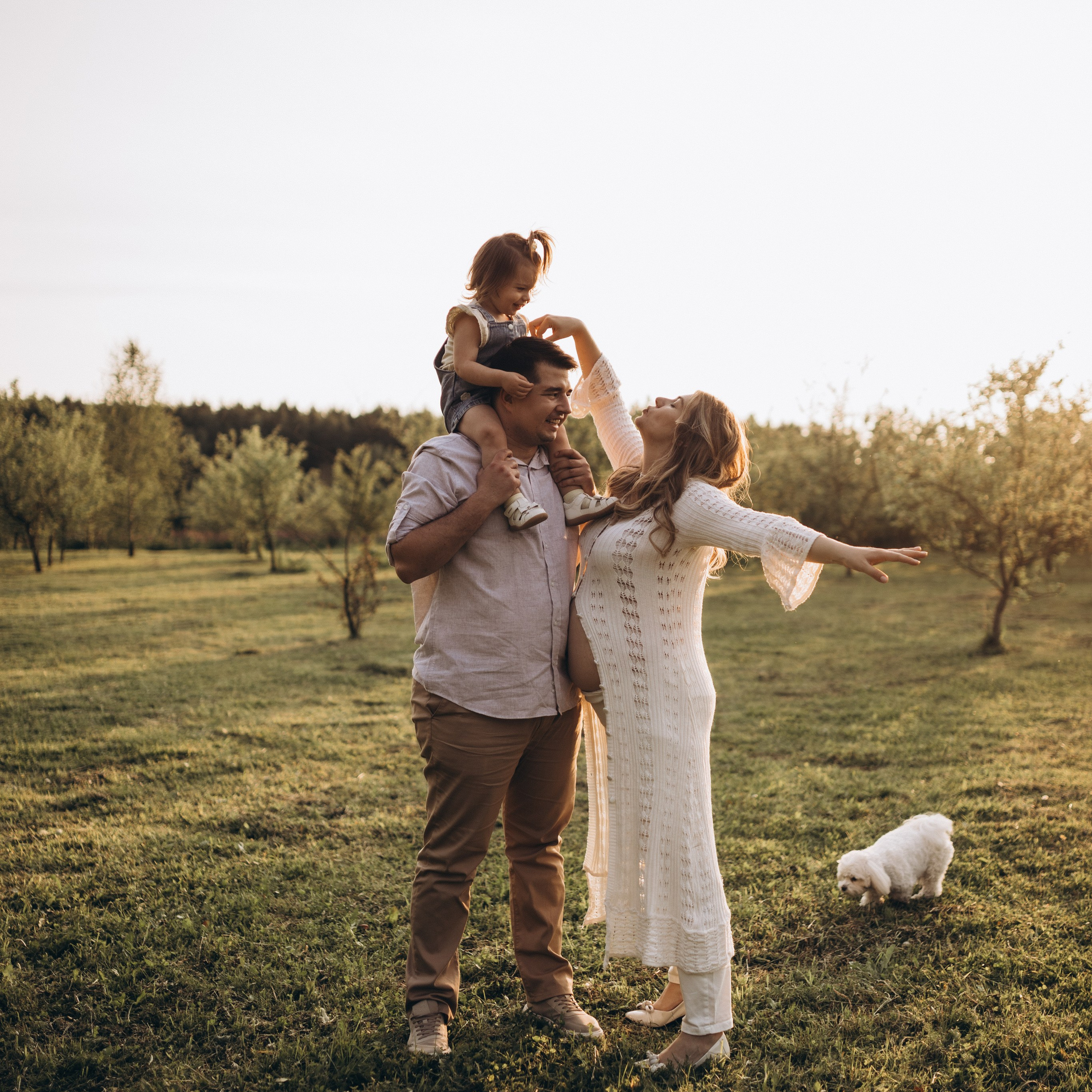 Летняя история про самое ценное 🤍