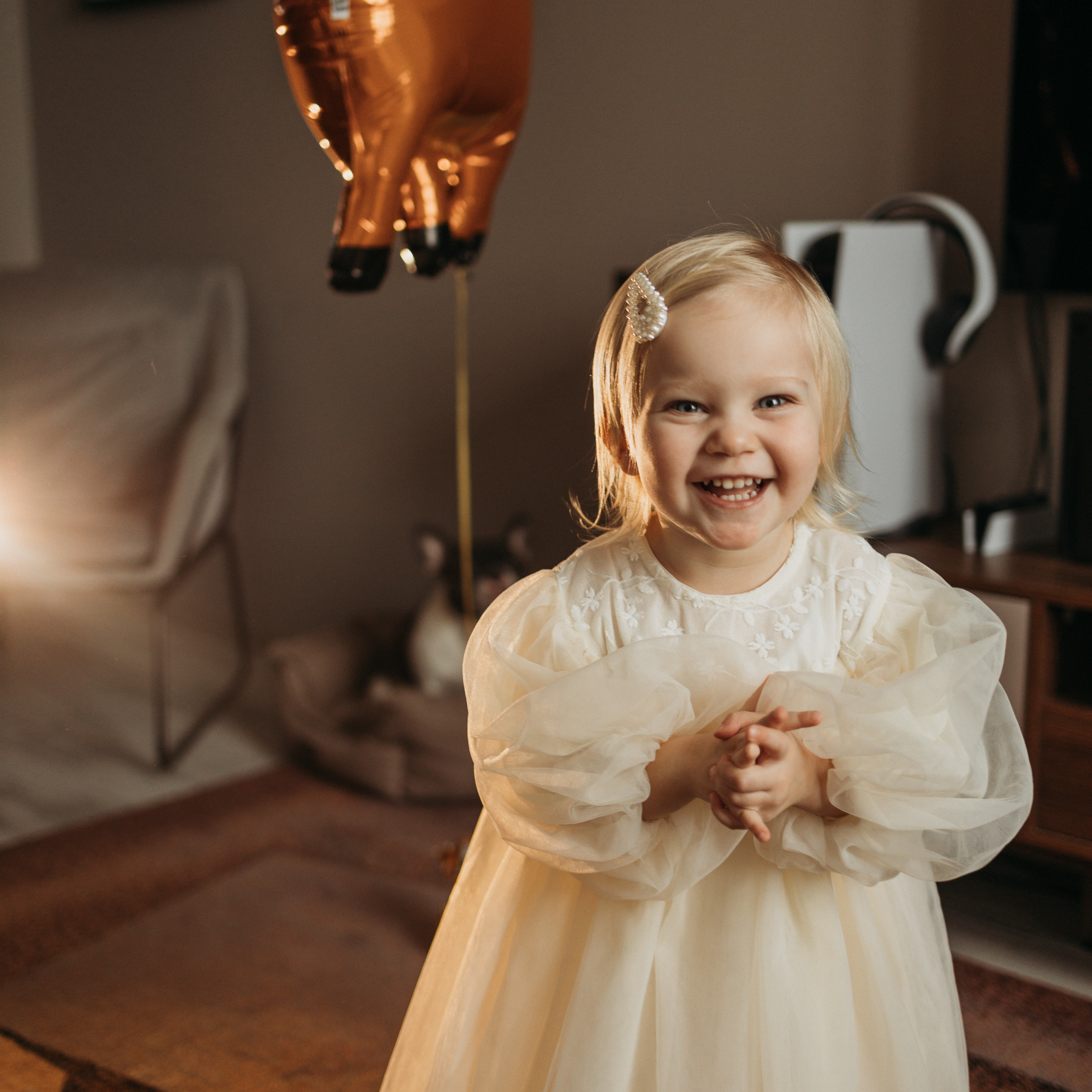 День Рождения. Ариша