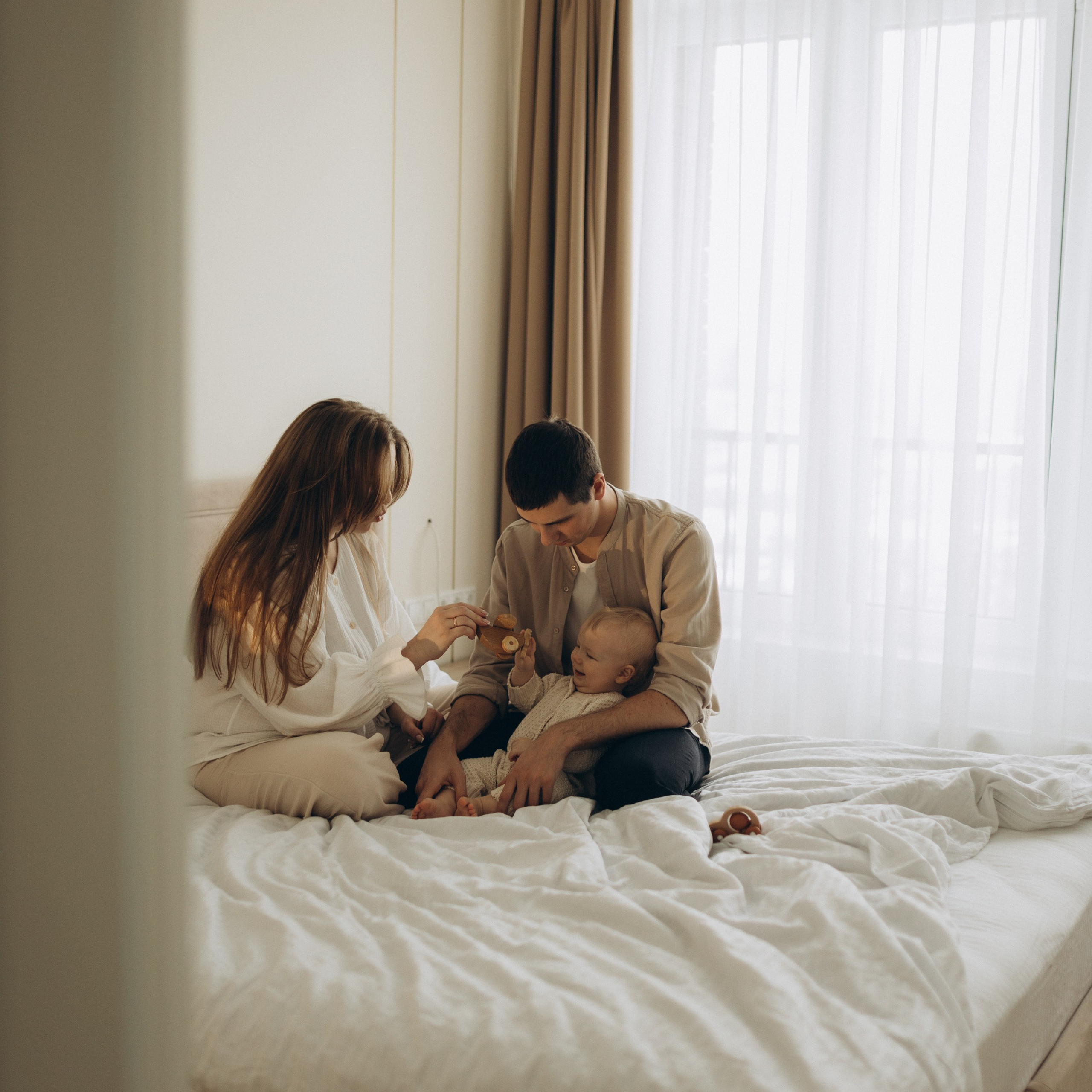 Домашняя Фотосессия