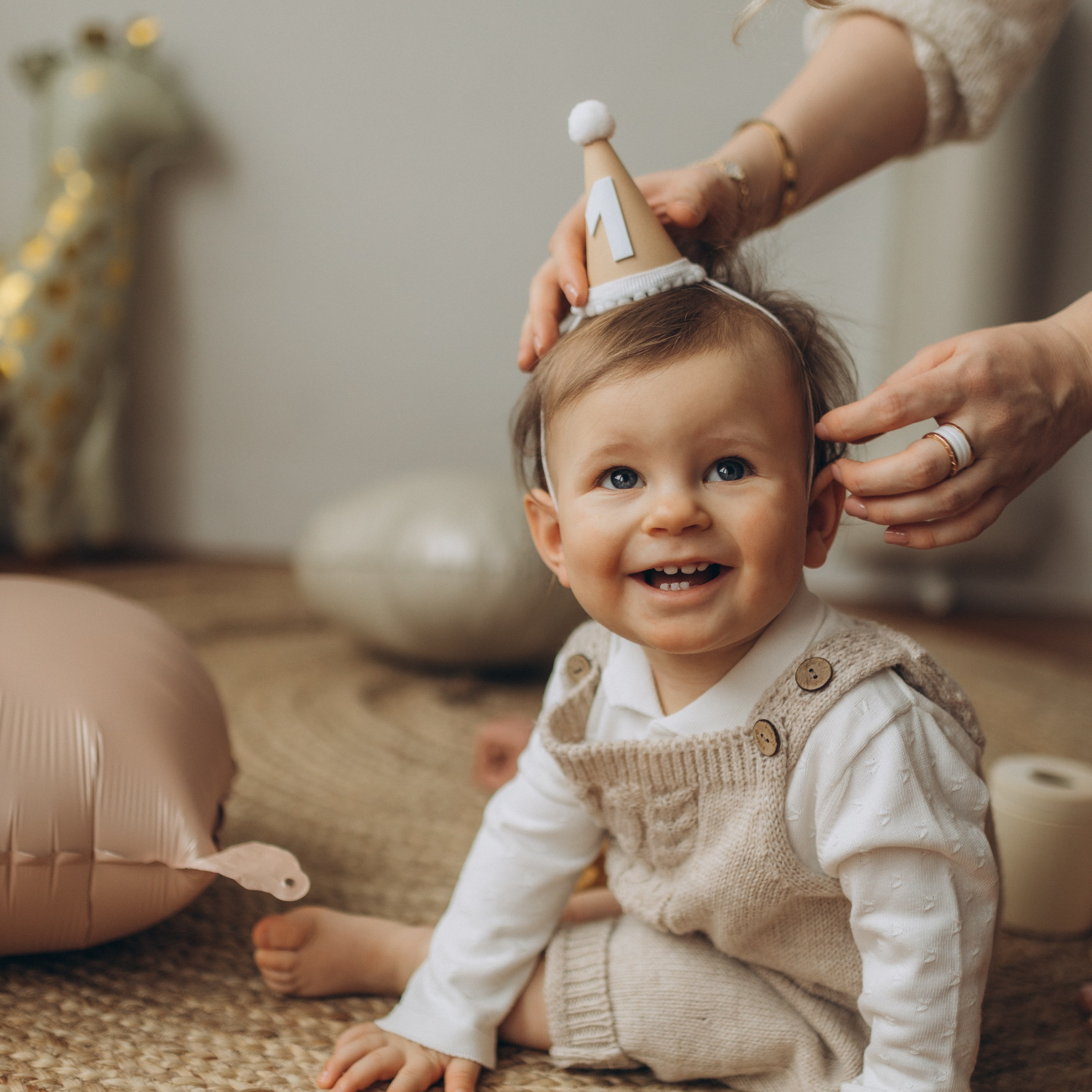 Даниэлю 1 годик