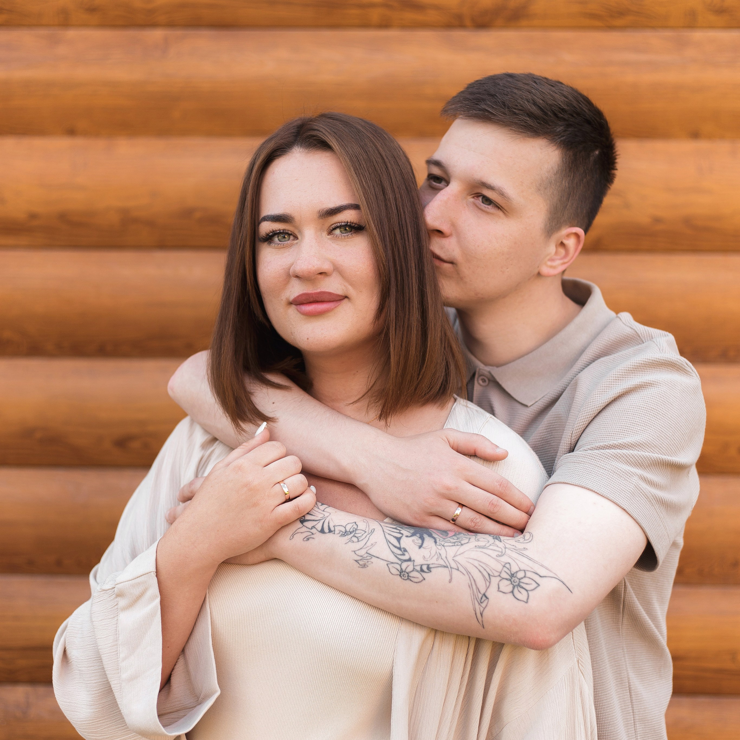 Лав стори Даши и Вани