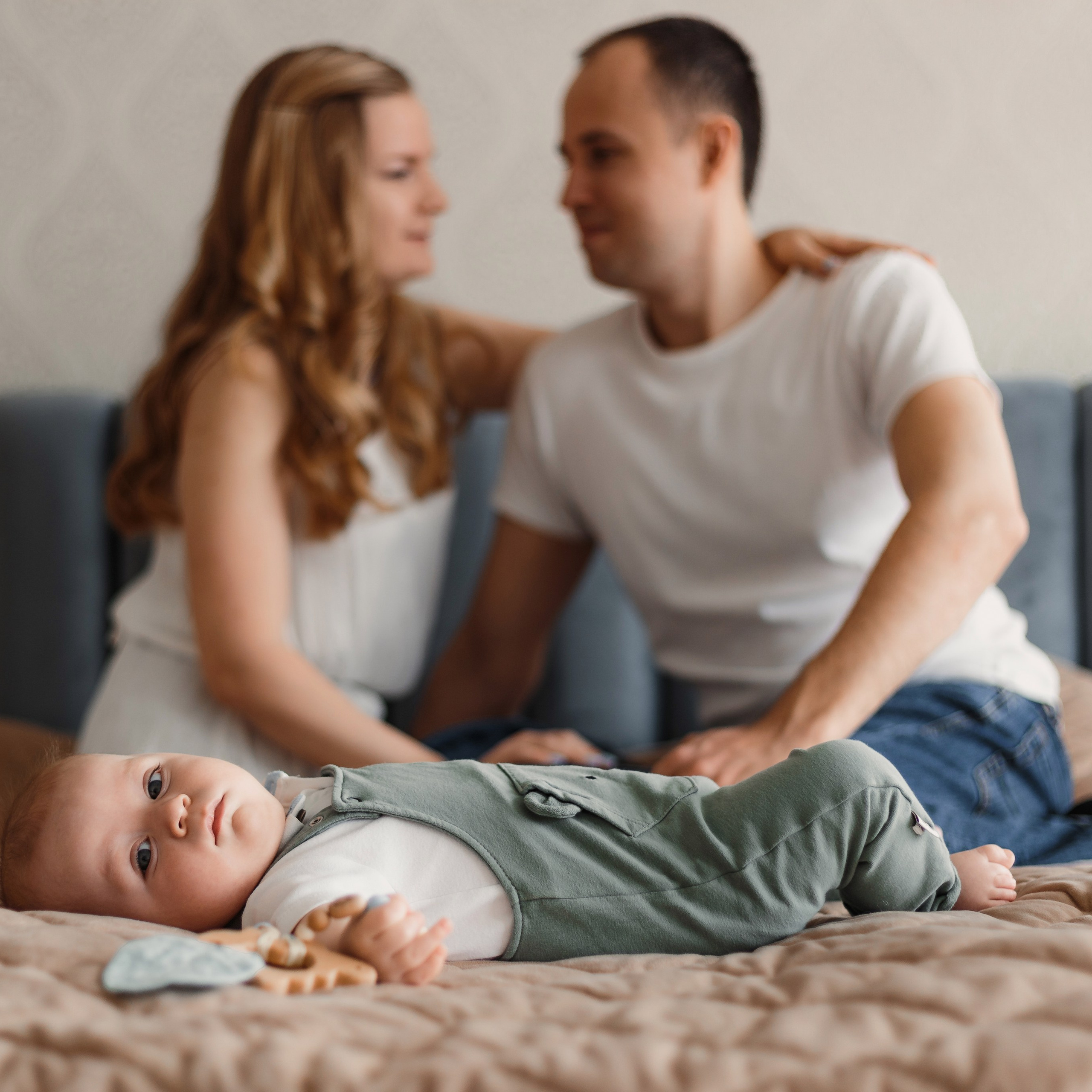 Домашняя семейная съемка