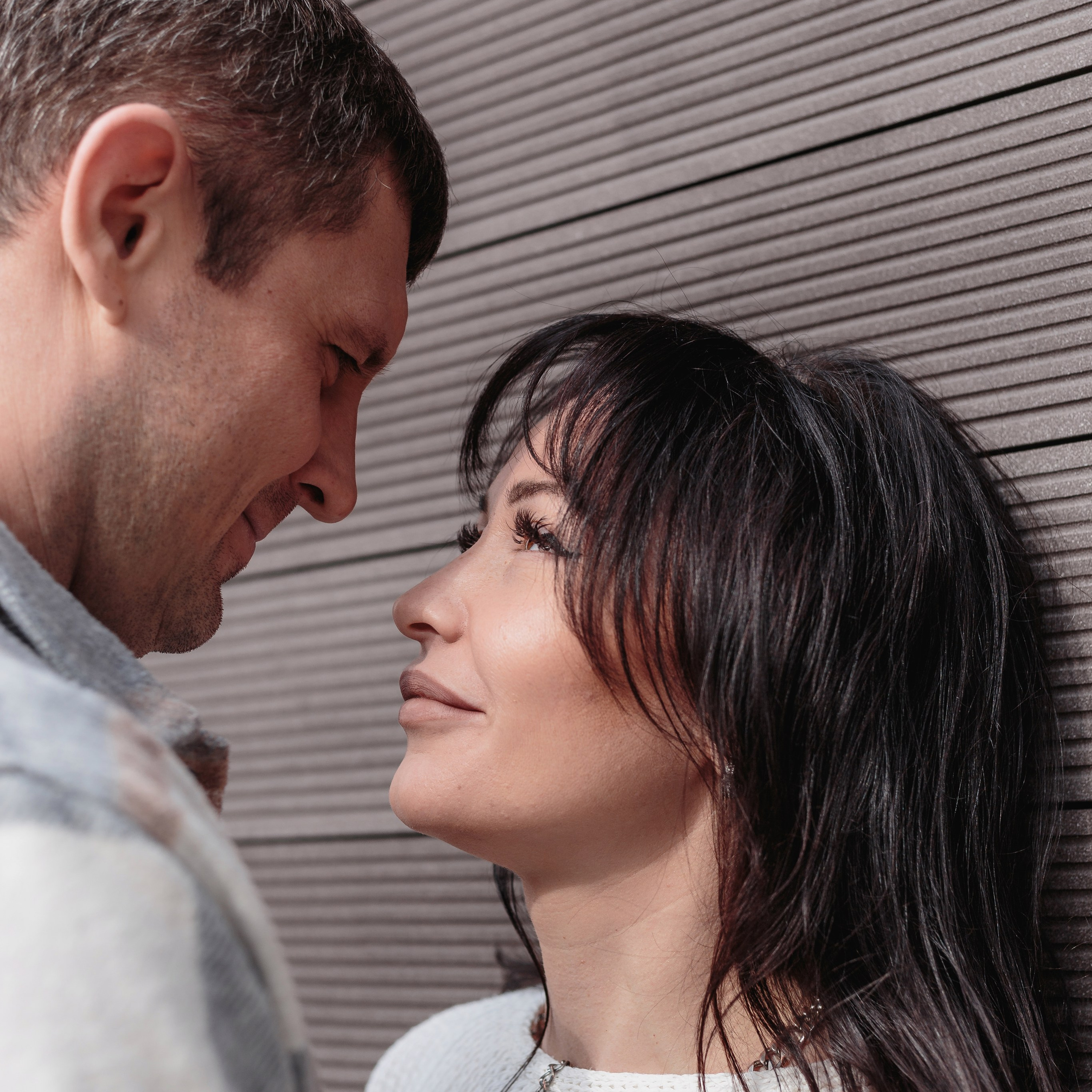 Лав стори Юли и Андрея