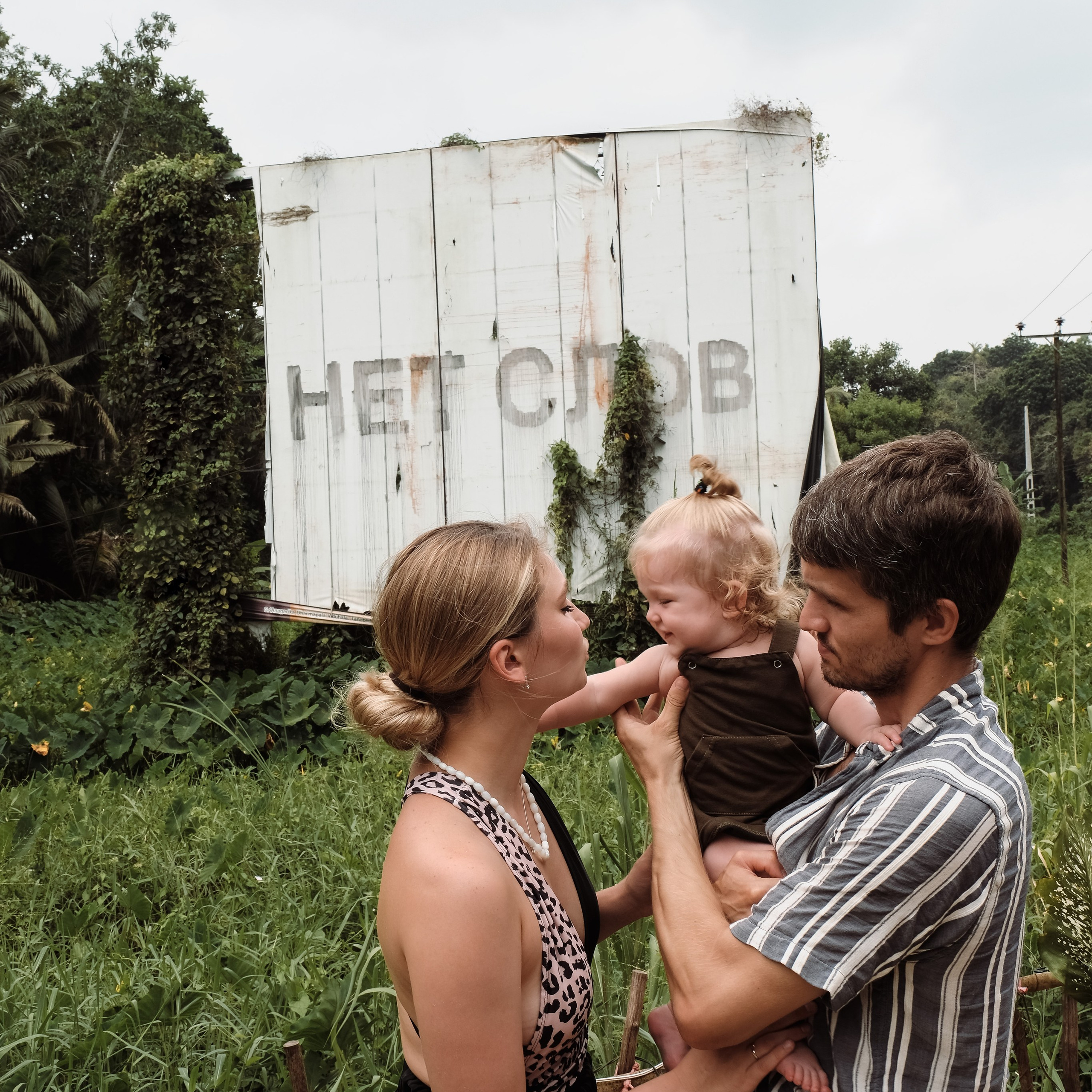 Sri-Lanka.Семейная