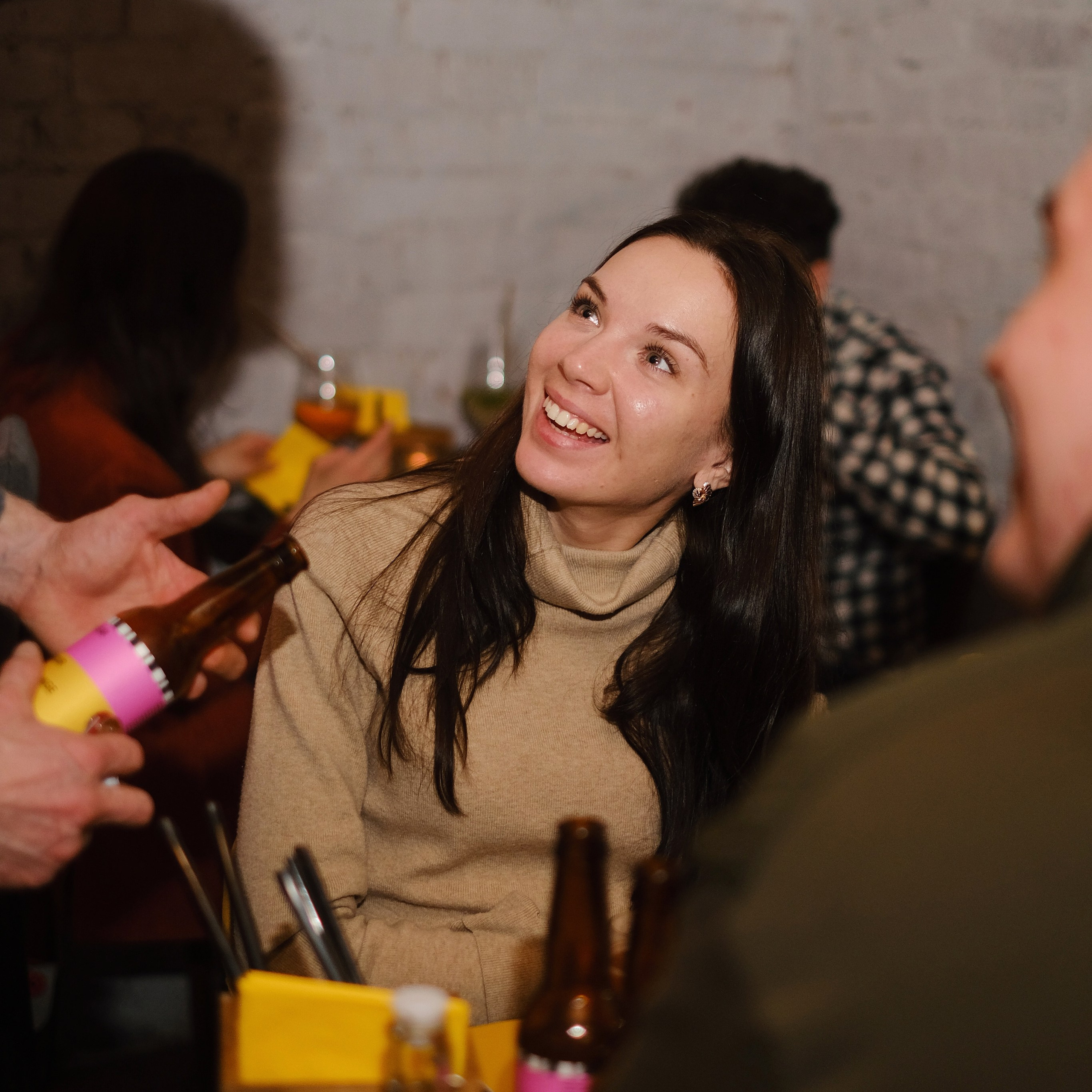 Открытие пиццерии Crosta