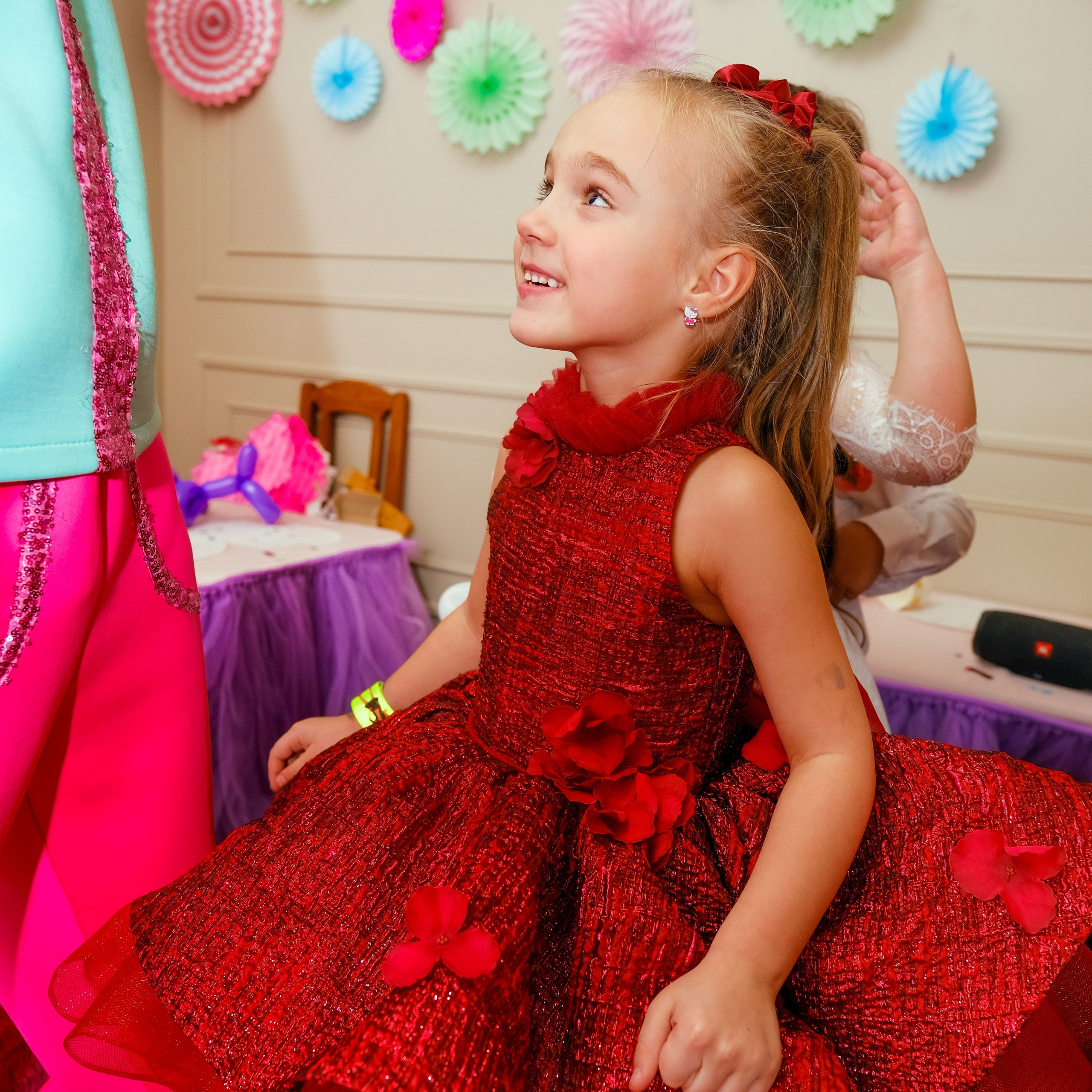 День рождения Вари