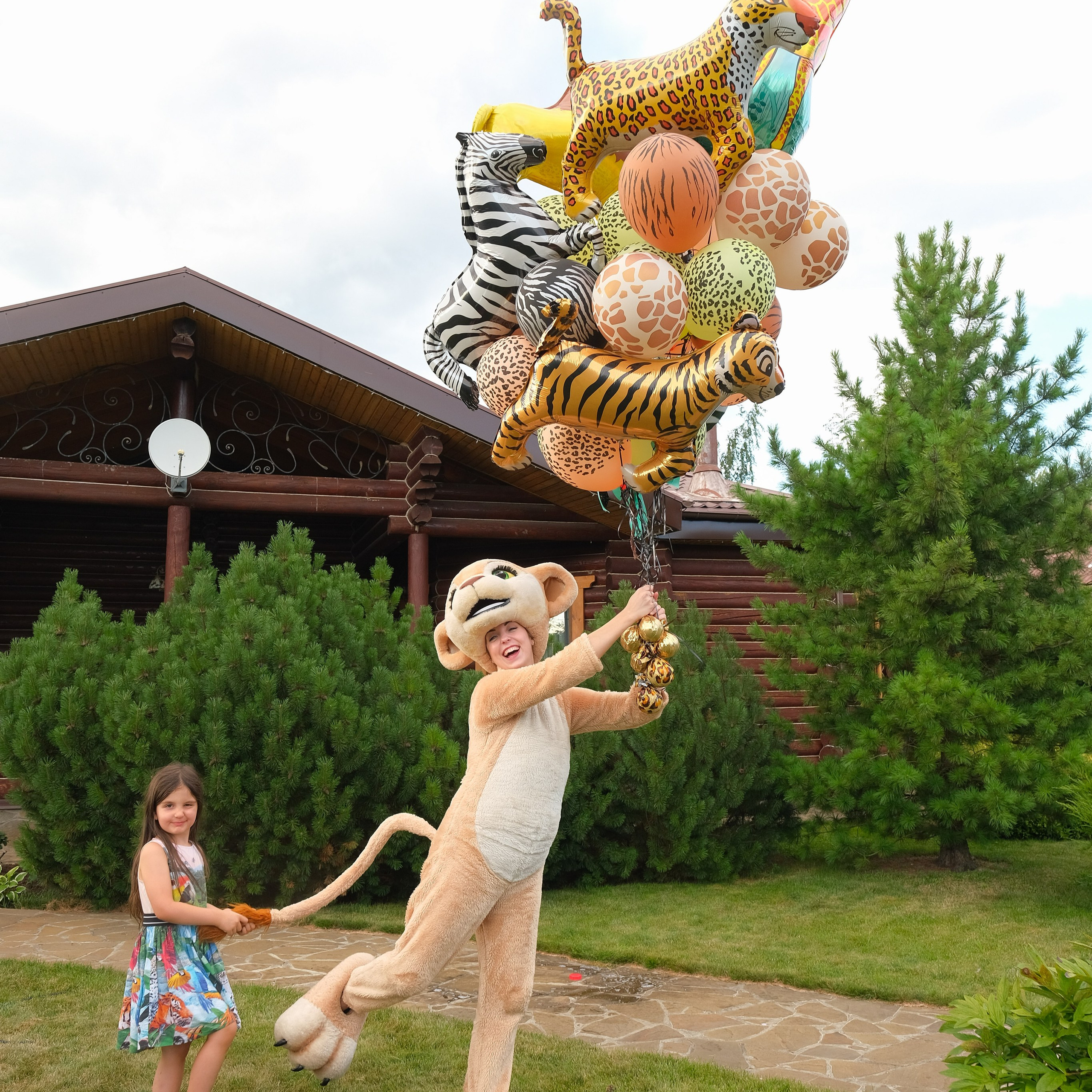 День рождения Маши