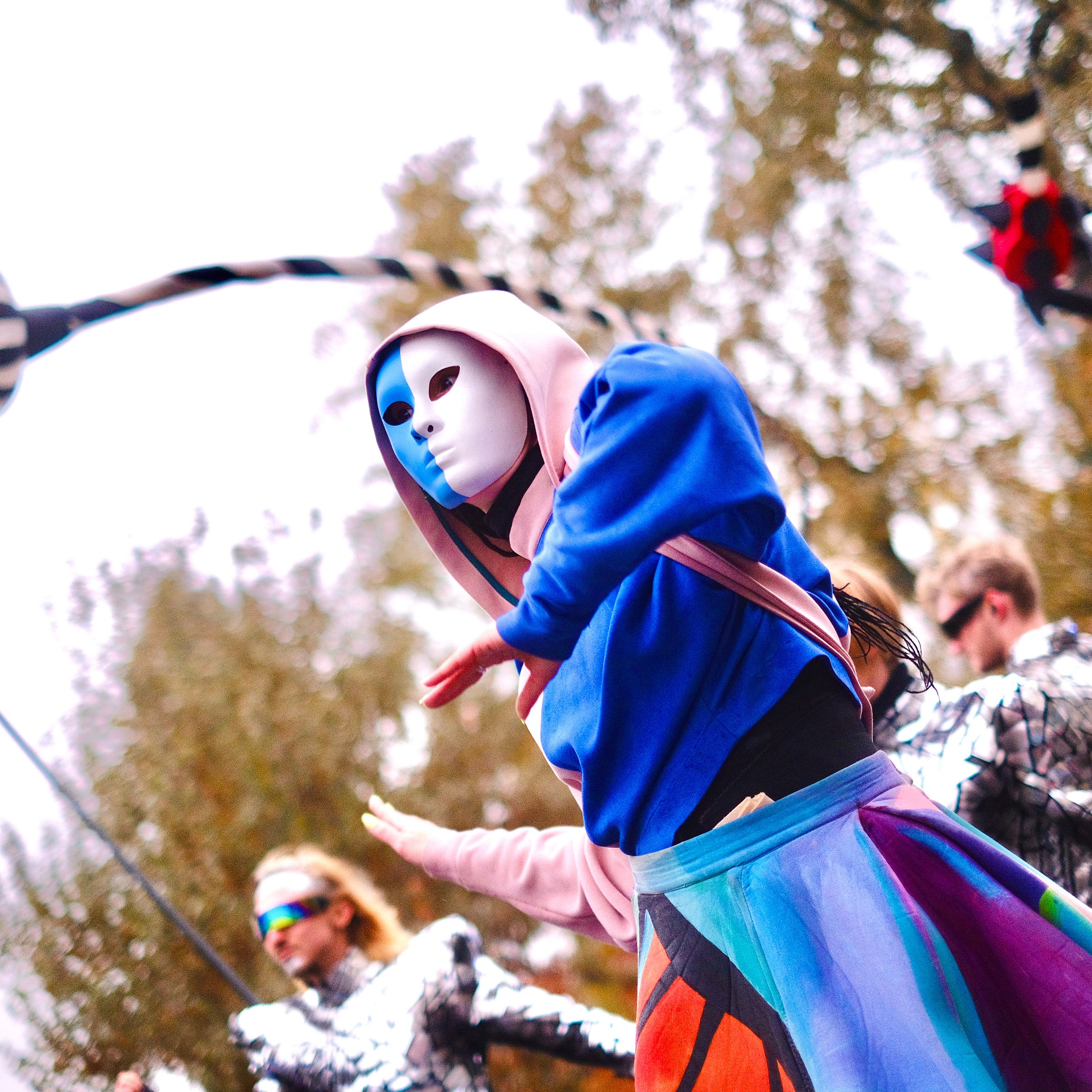 Открытие выставок. ВДНХ