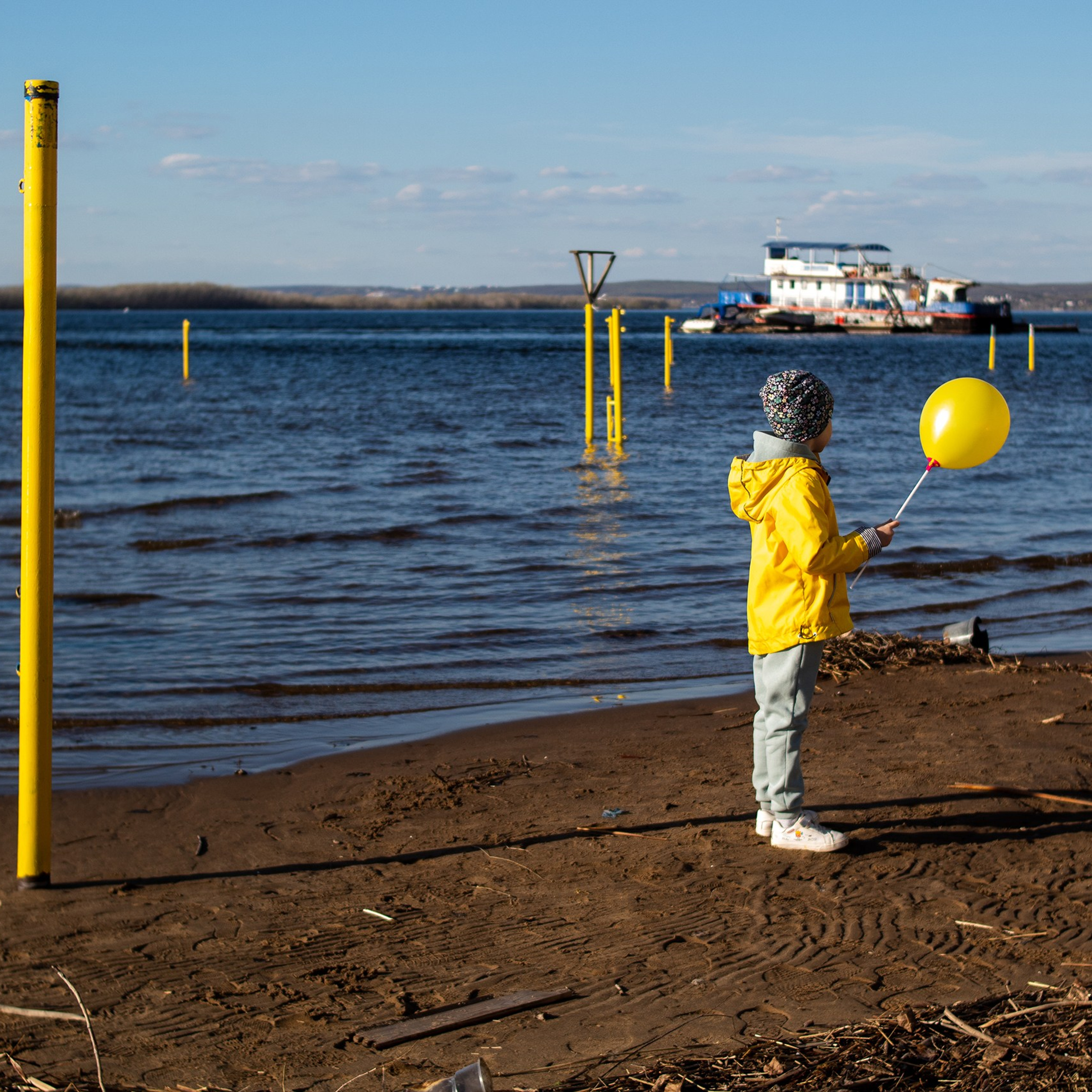 Агата. Прогулка