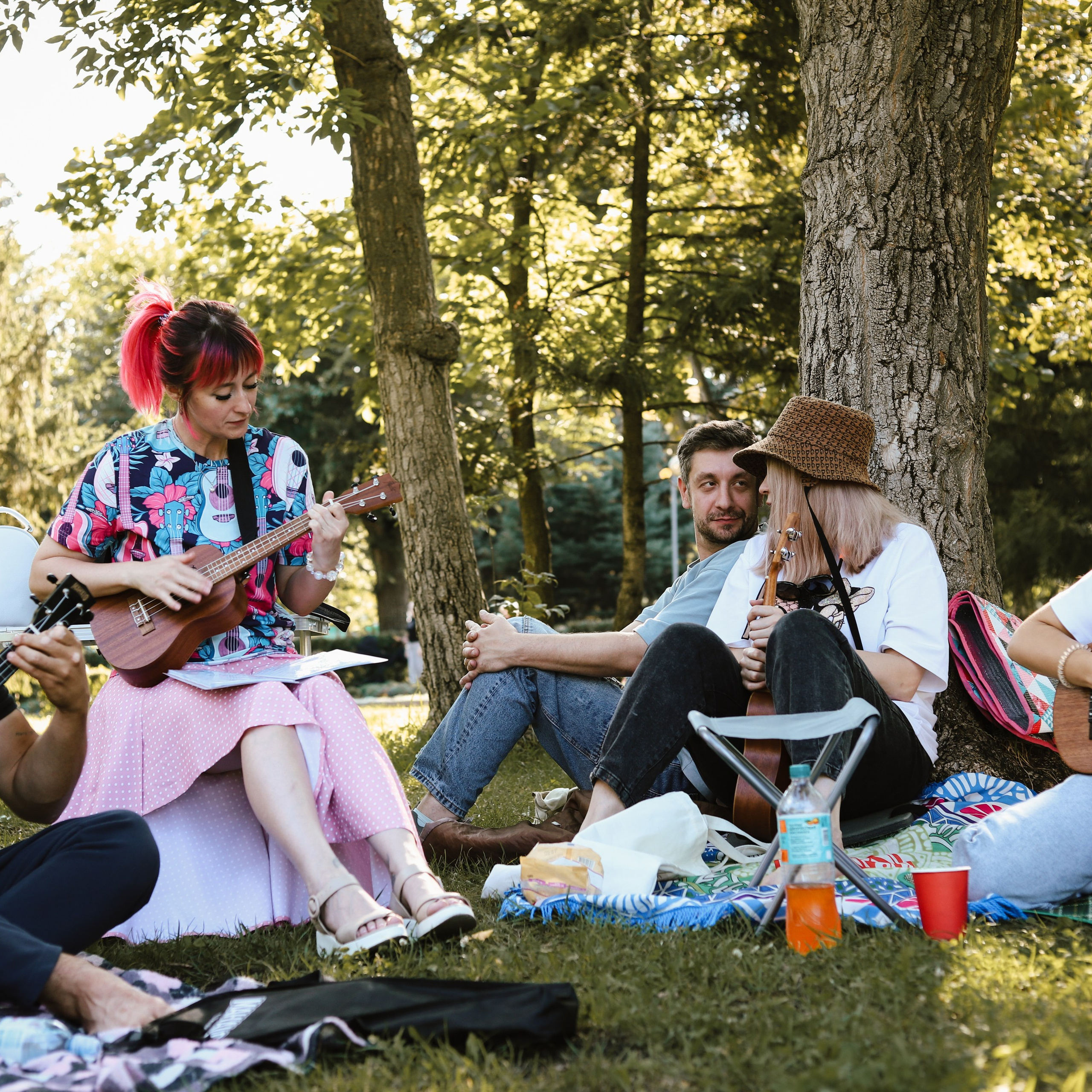 Укулеле-пикник 2025