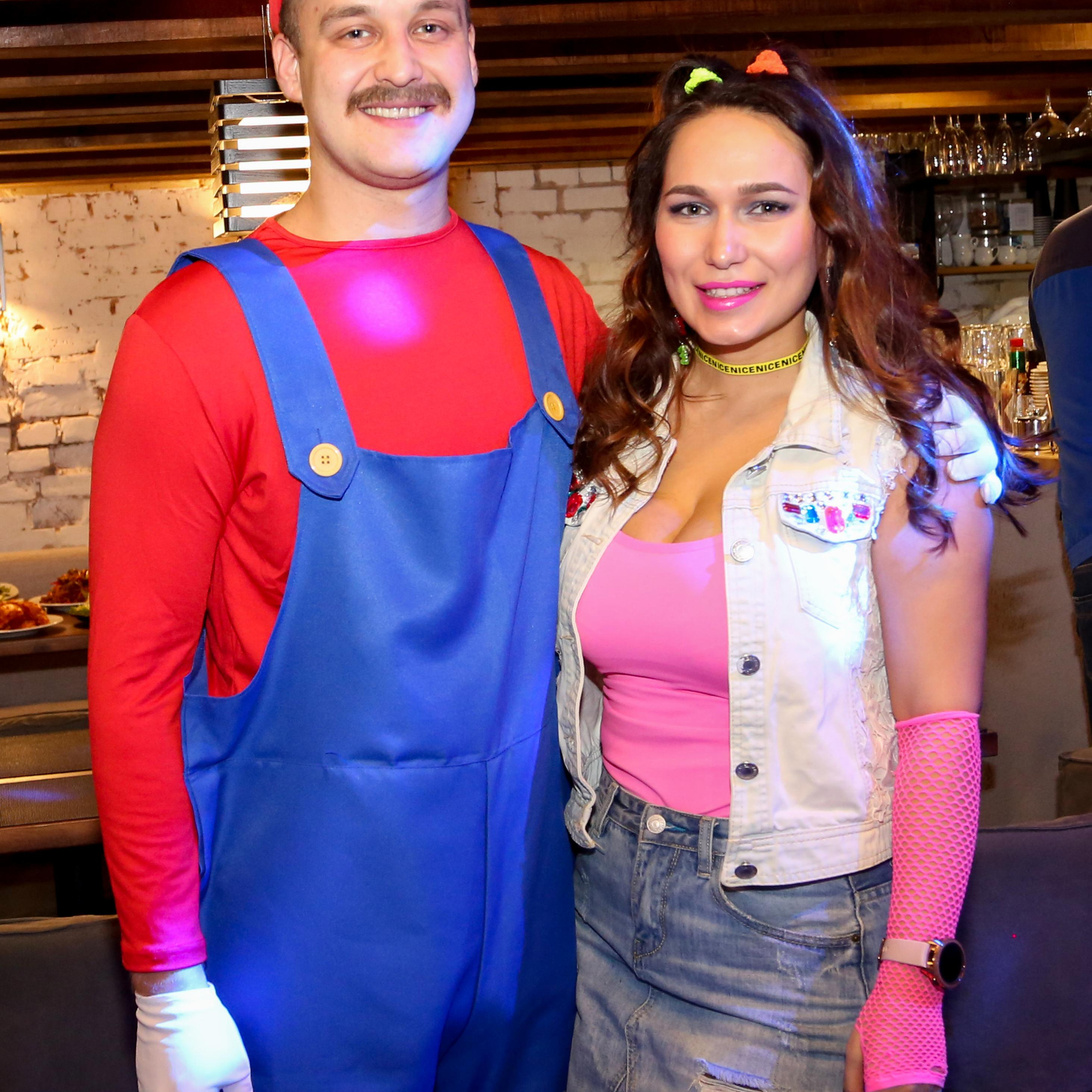 День Рождения в стиле 90-х