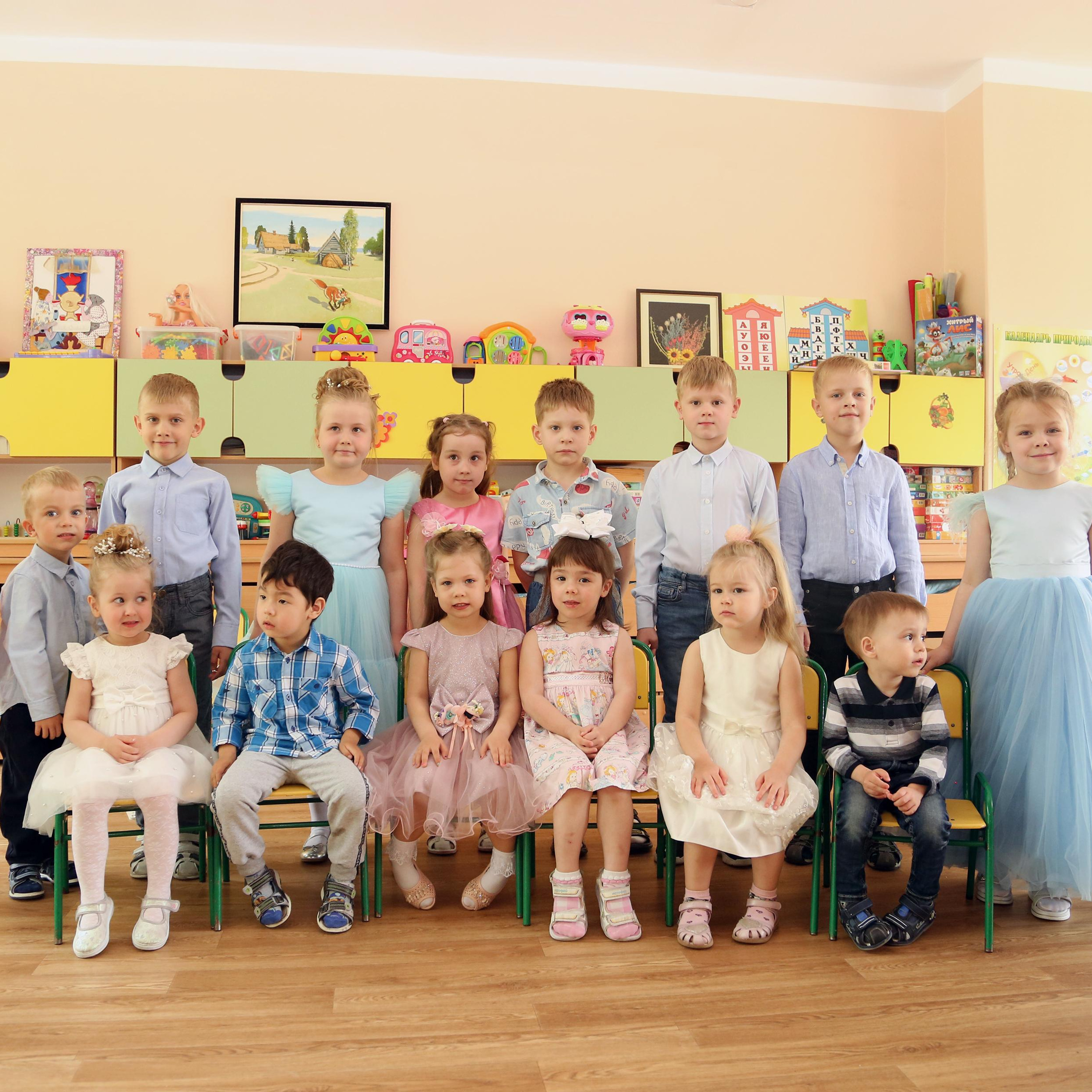 Выпускной «Детский сад№ 75»