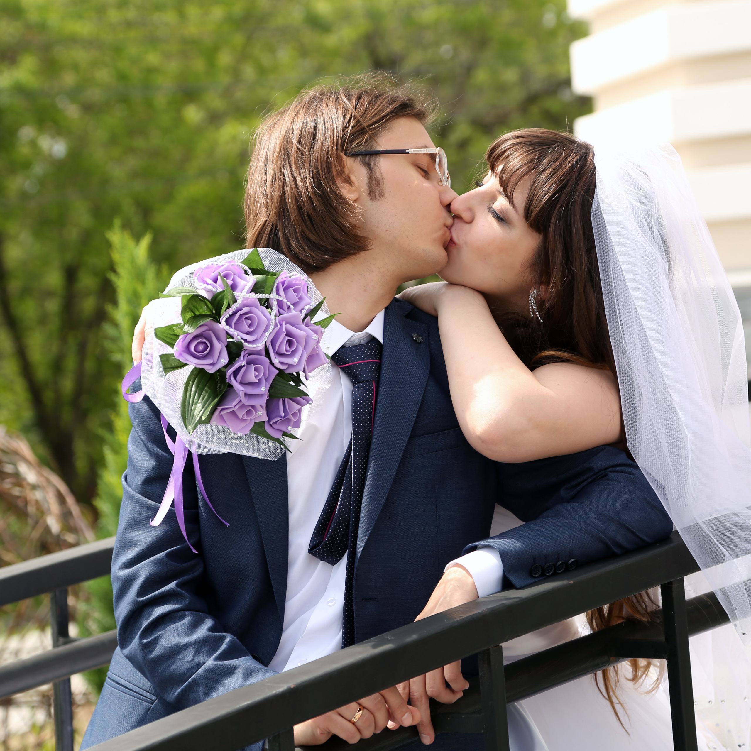 Свадьба Александра и Елены