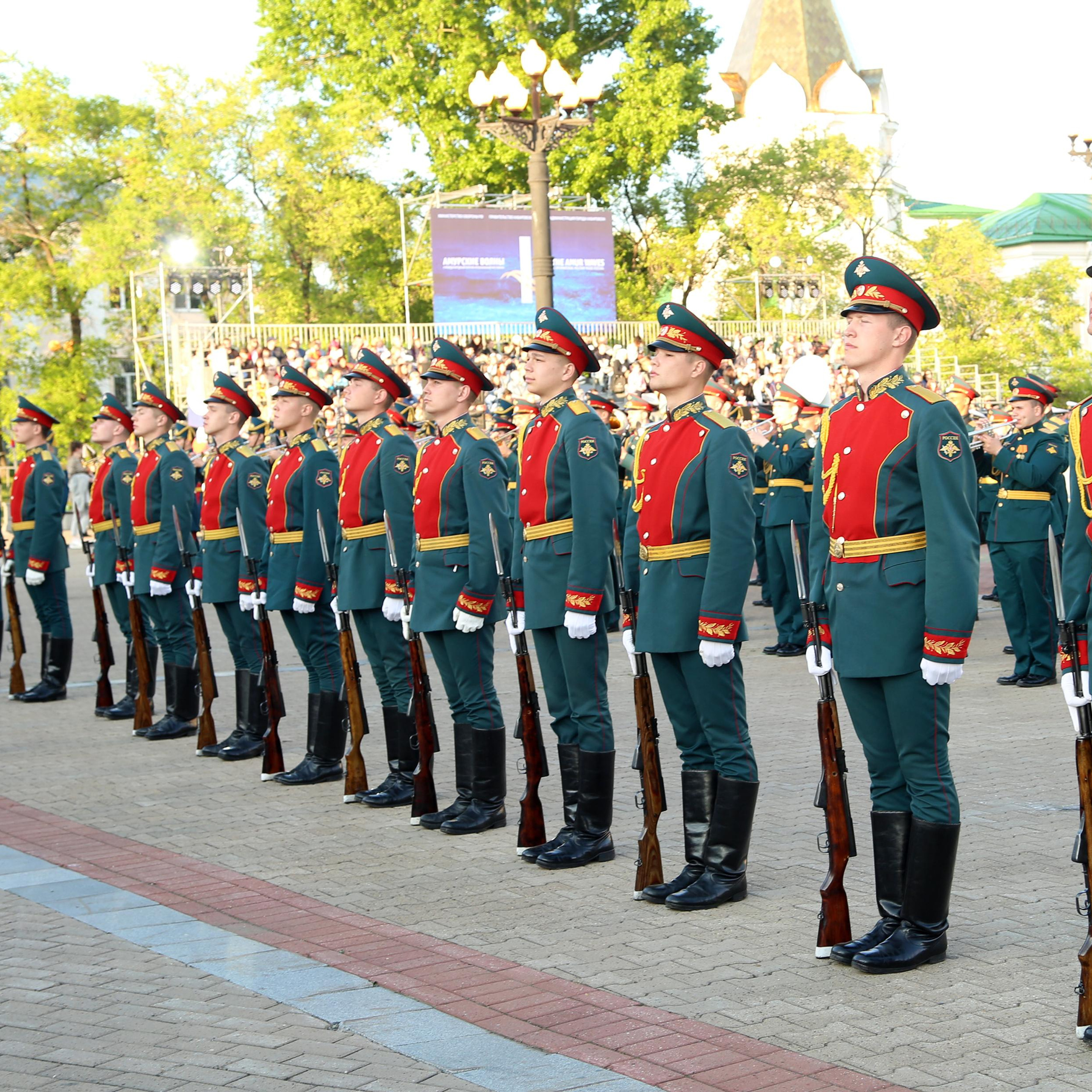 Фестиваль «Амурские волны»