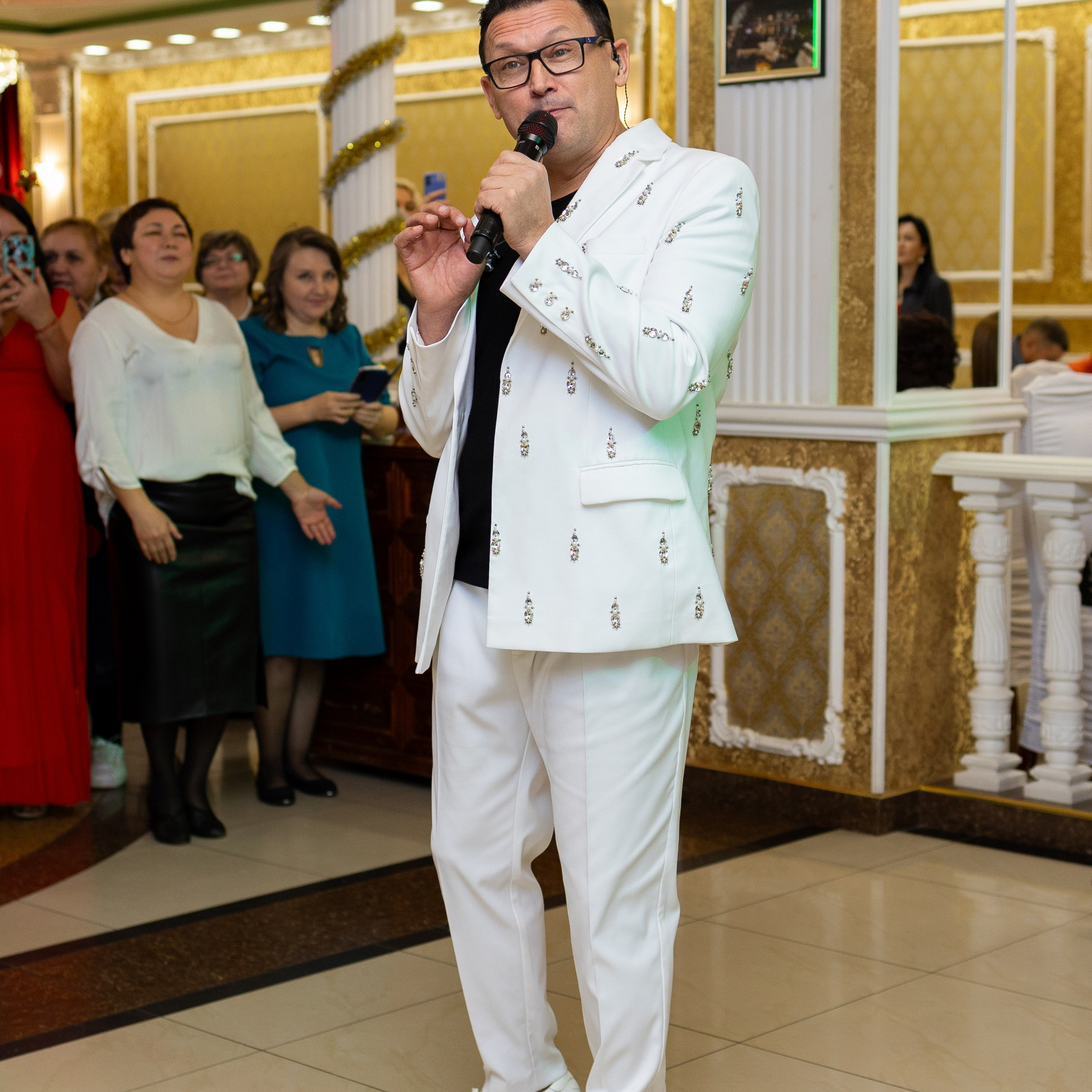 Новогодний корпоратив