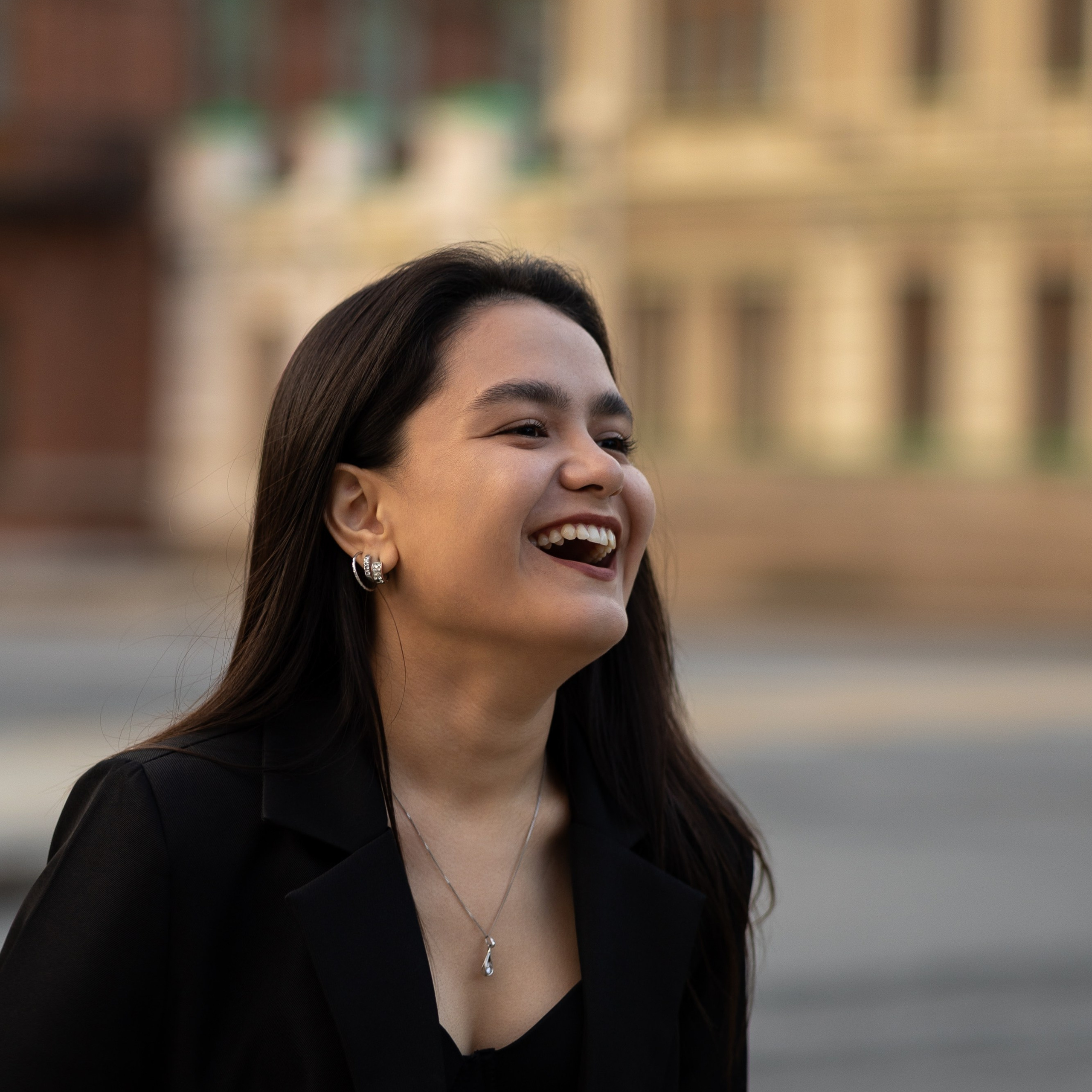 Прогулочная фотосесия