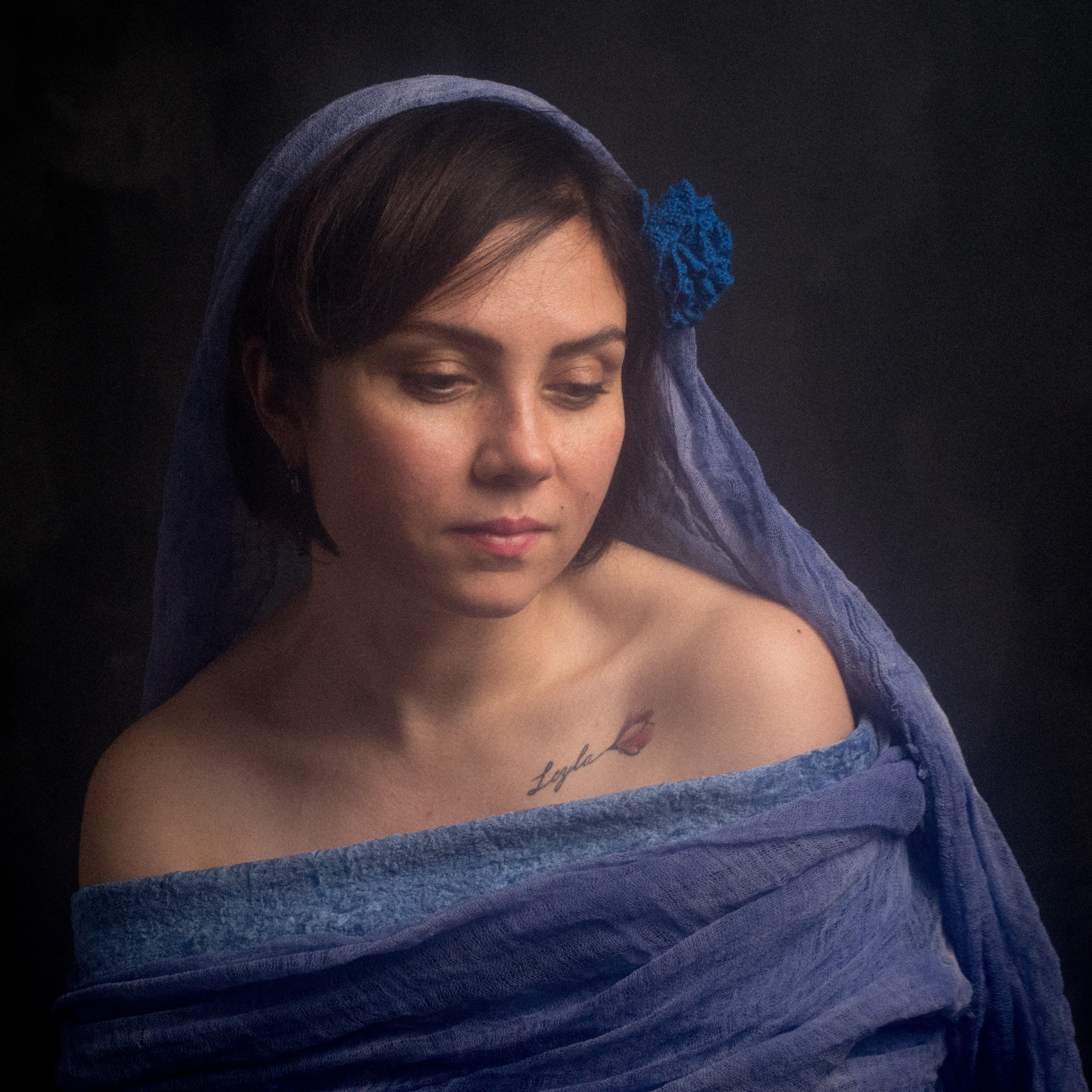 Блог. Federico Pinholio / photographer