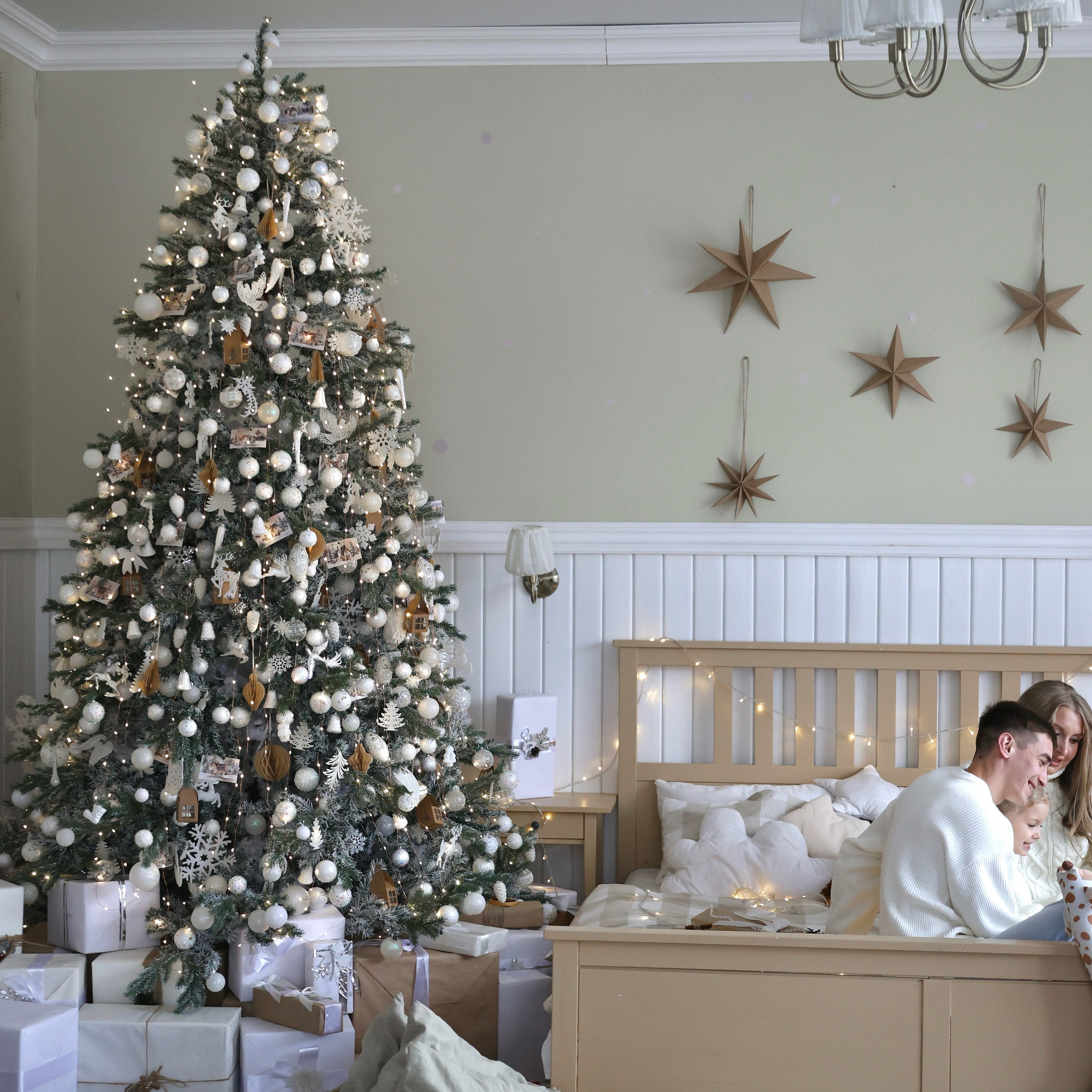 Новогодняя фотосъемка