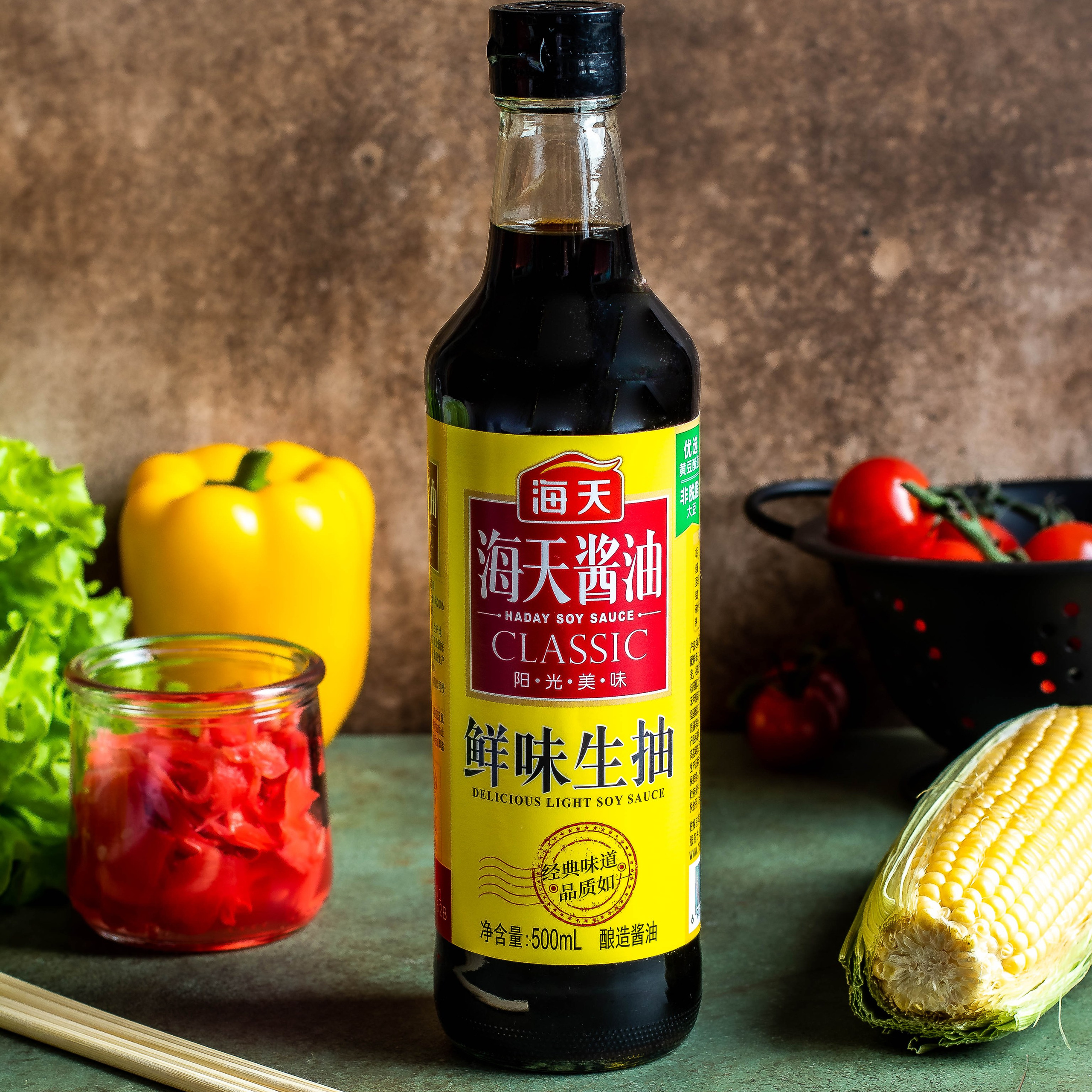 Китайские продукты