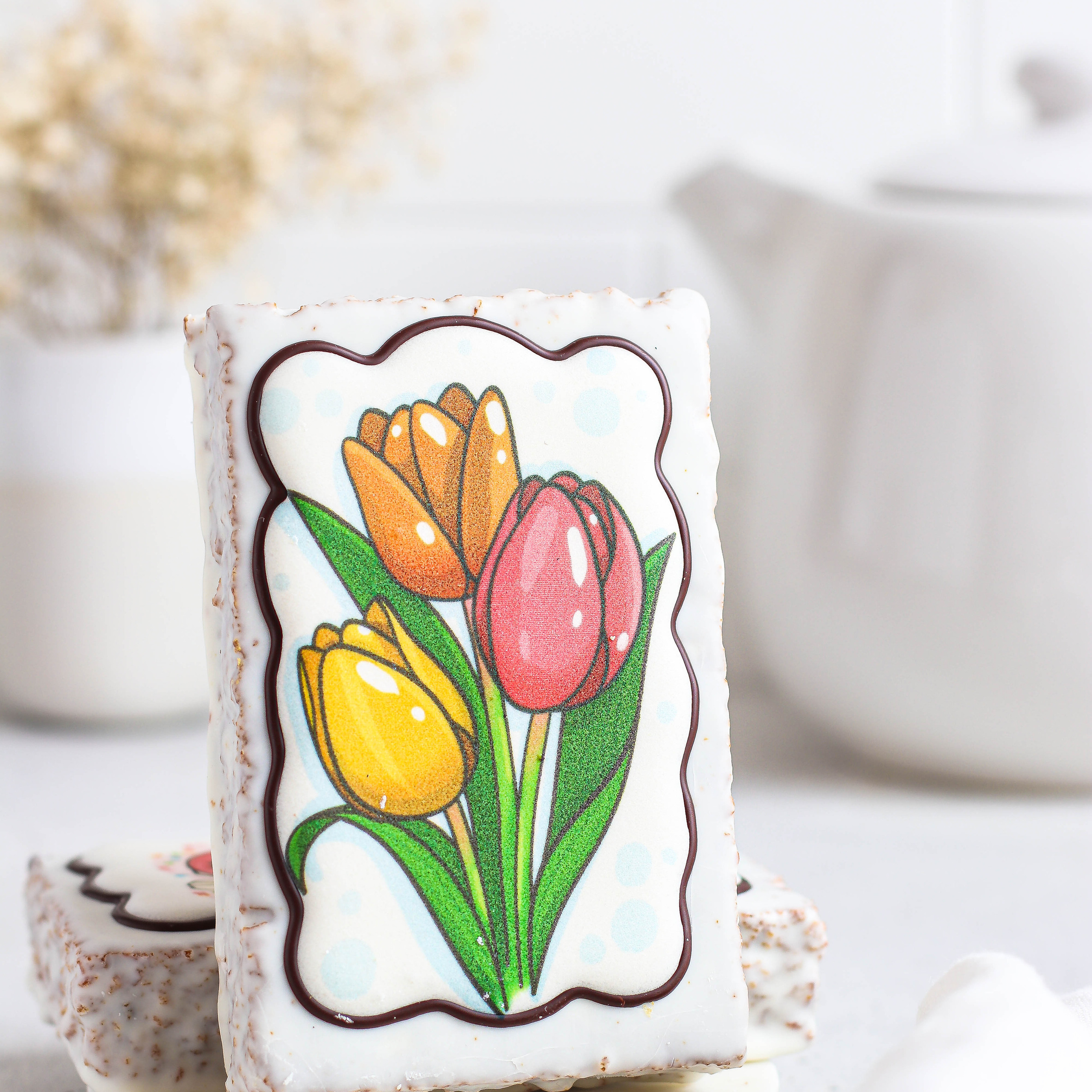 Покровский пряник