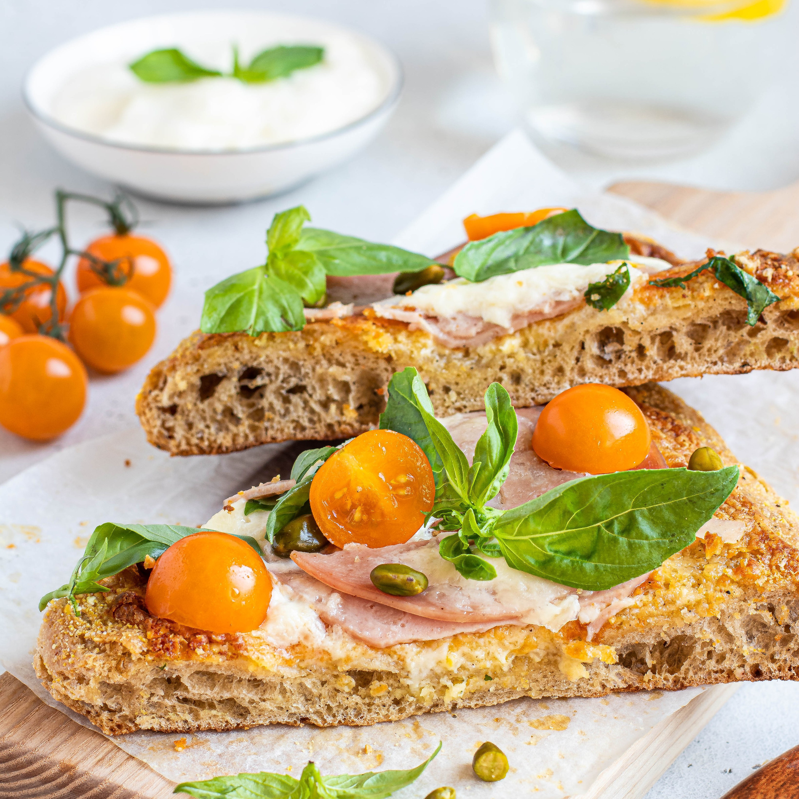 Основы для пиццы