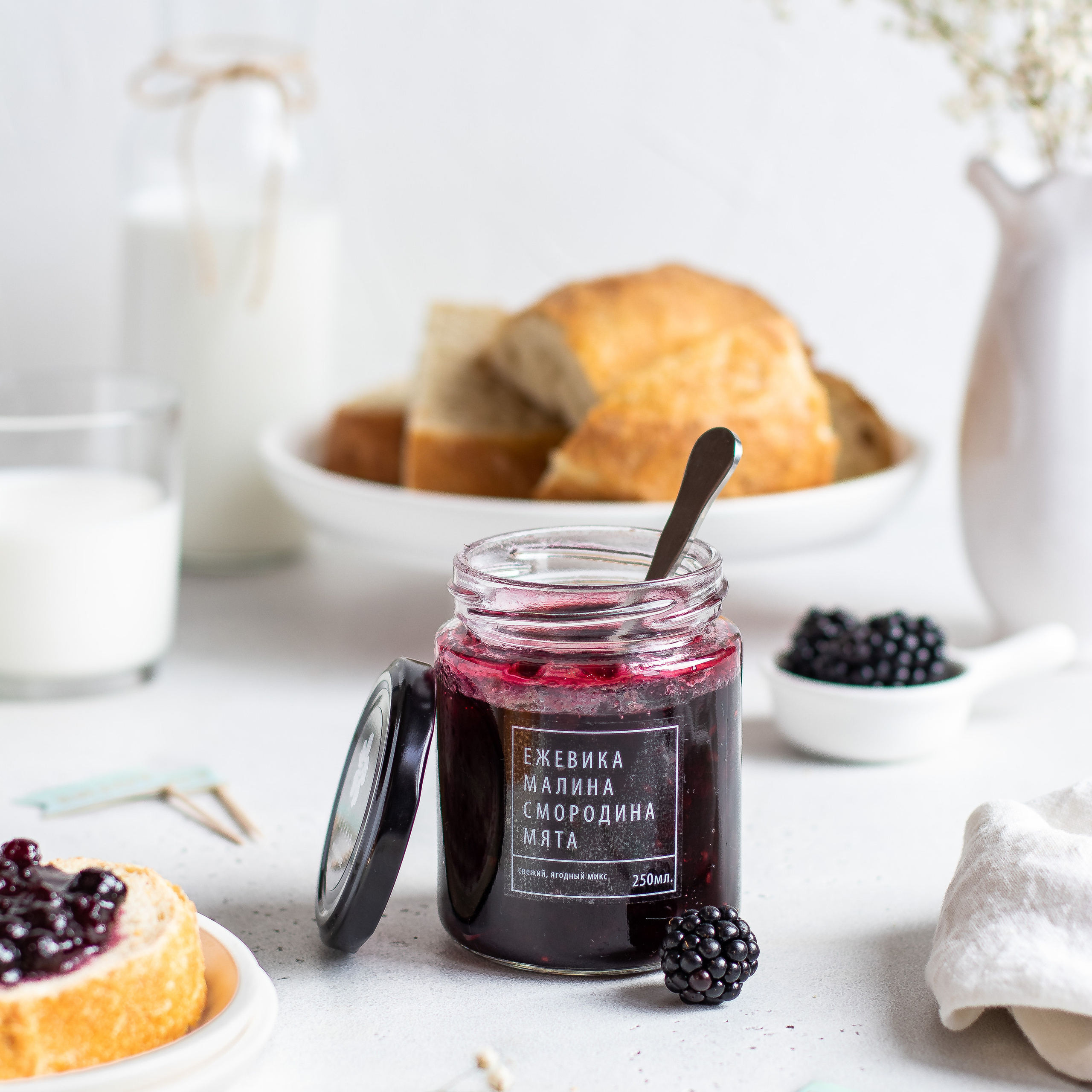 Варенье For Jam