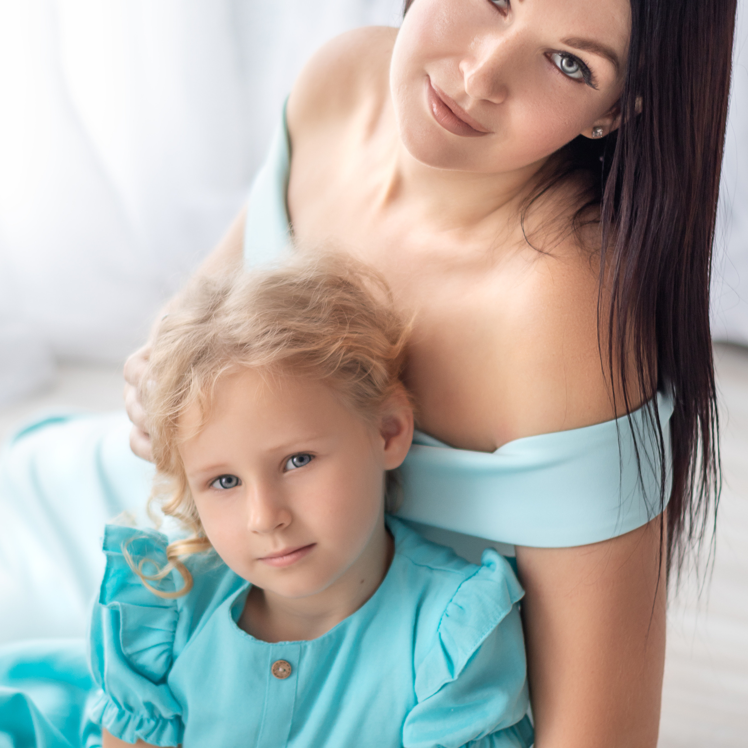 Елизавета и Арина