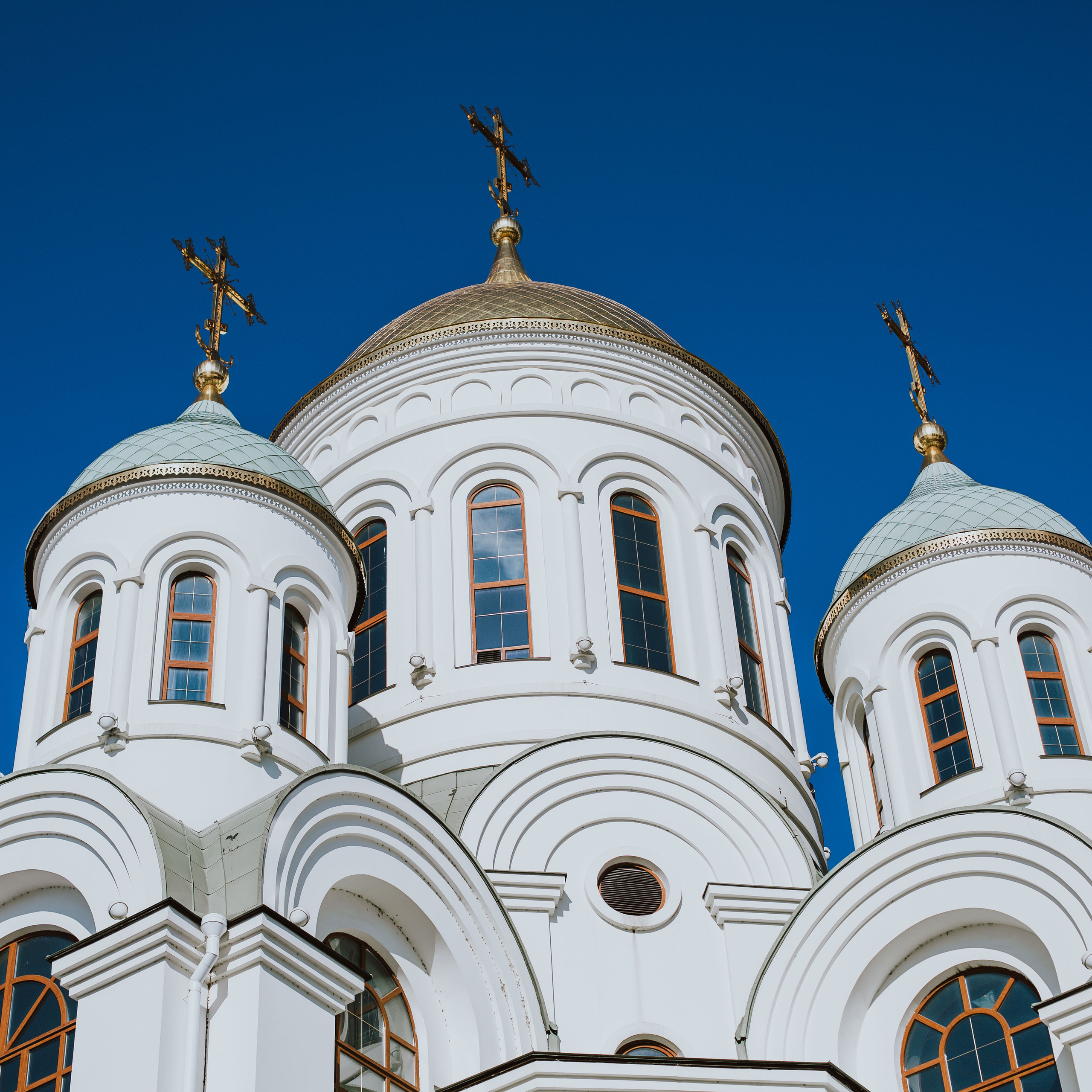 Крещение малышки Арины