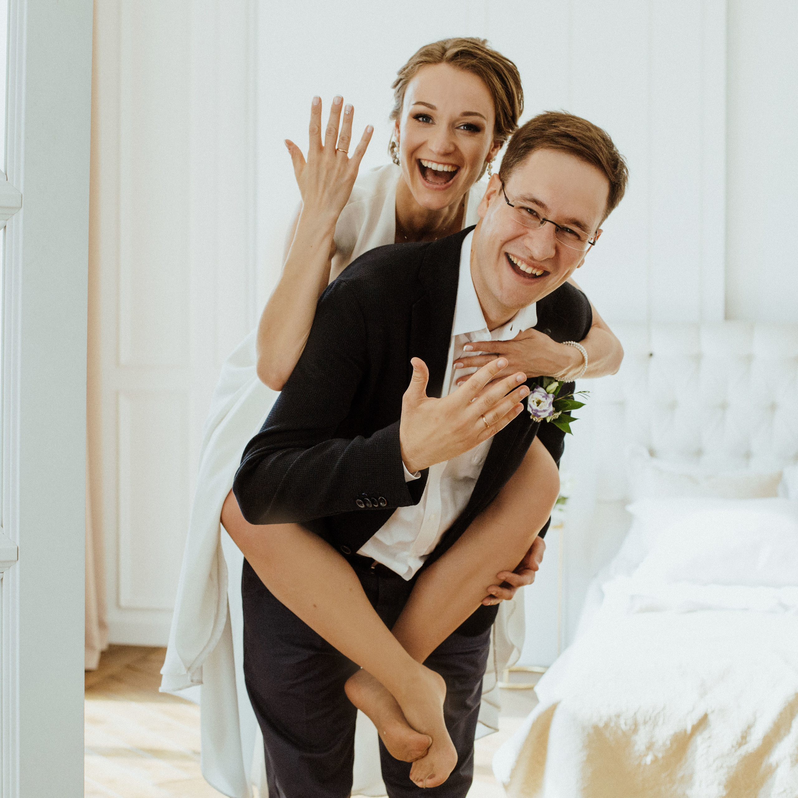 Федор и&nbsp;Наташа наша веселая съемка