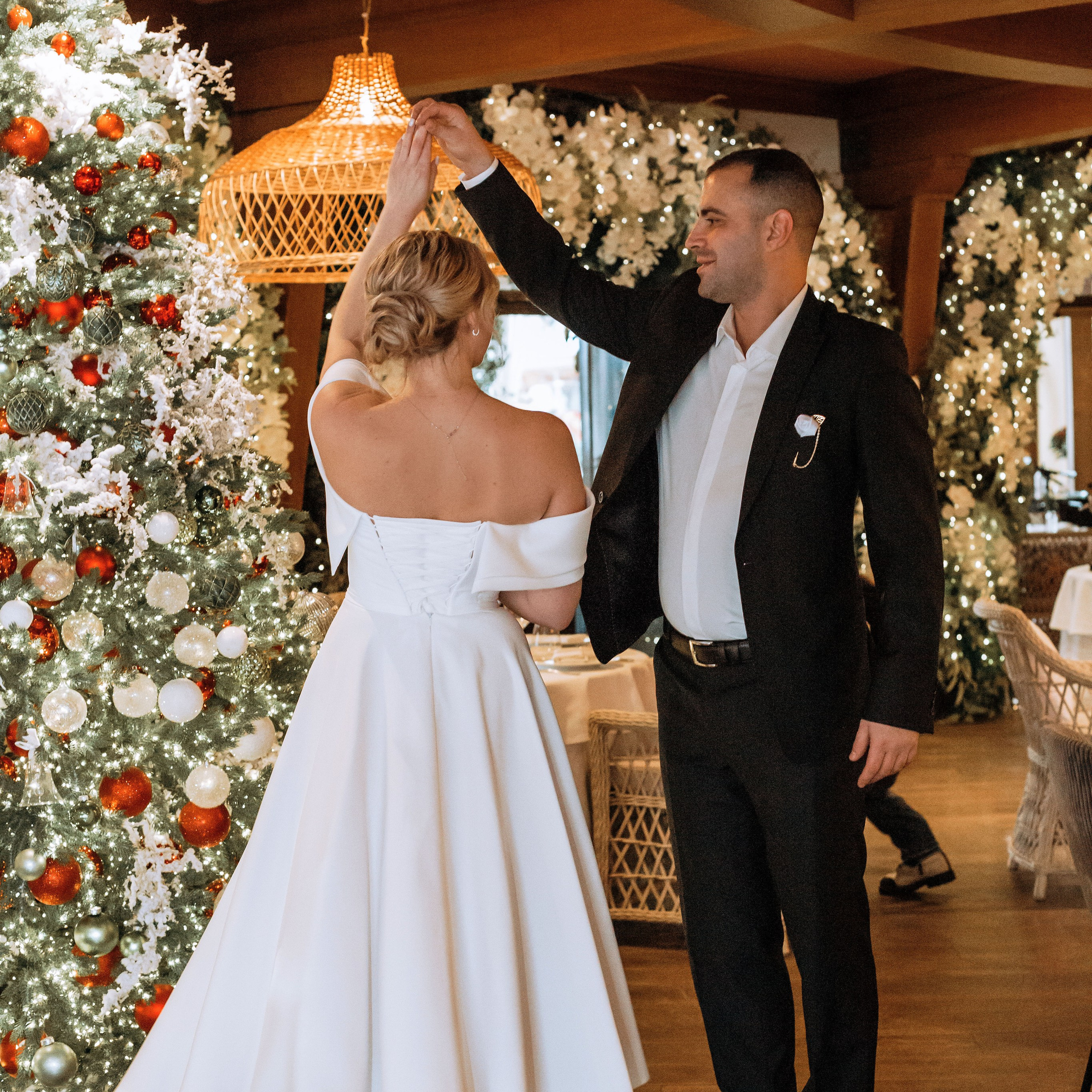 Александр и&nbsp;Анастасия