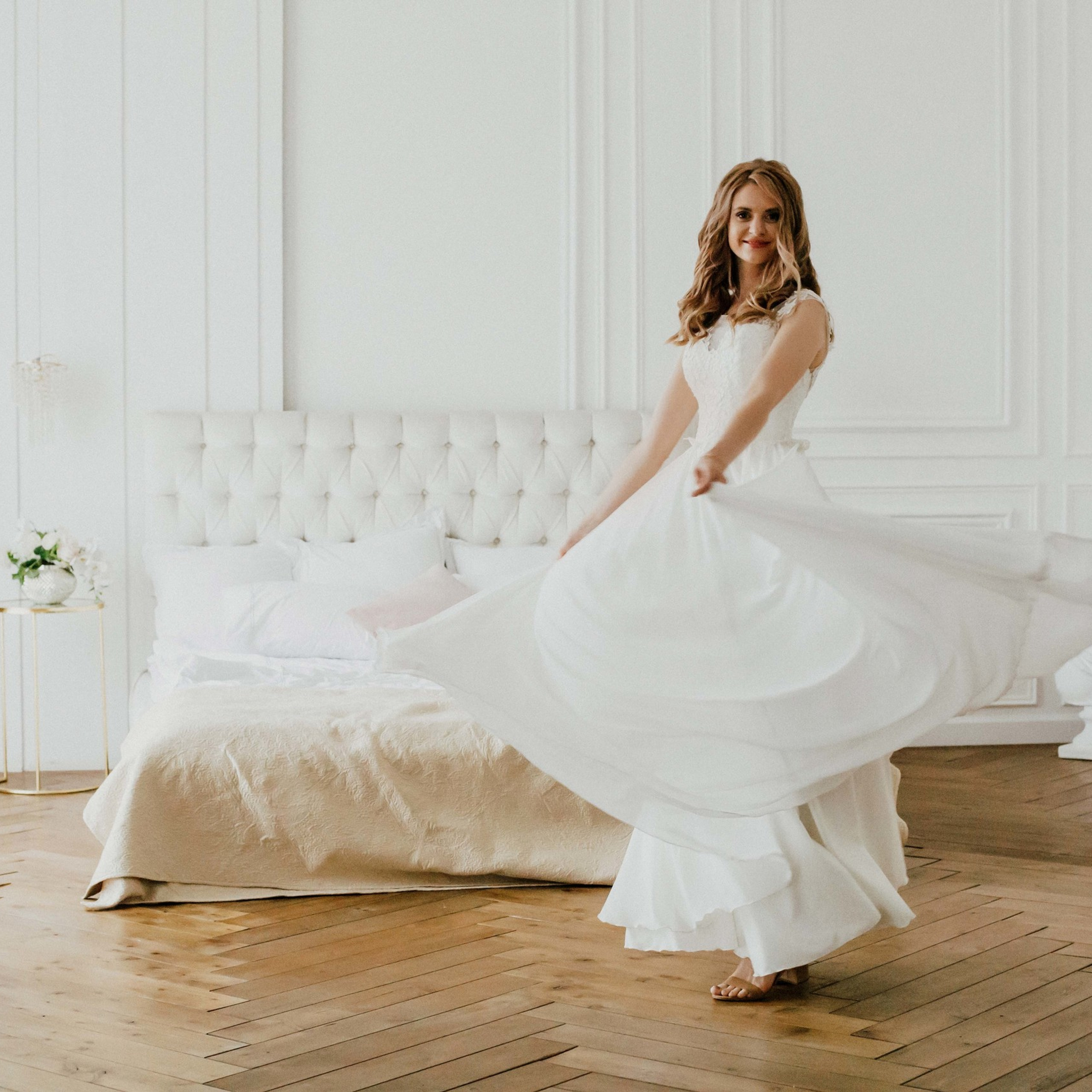 Кирилл и&nbsp;Марина съемка в&nbsp;студии