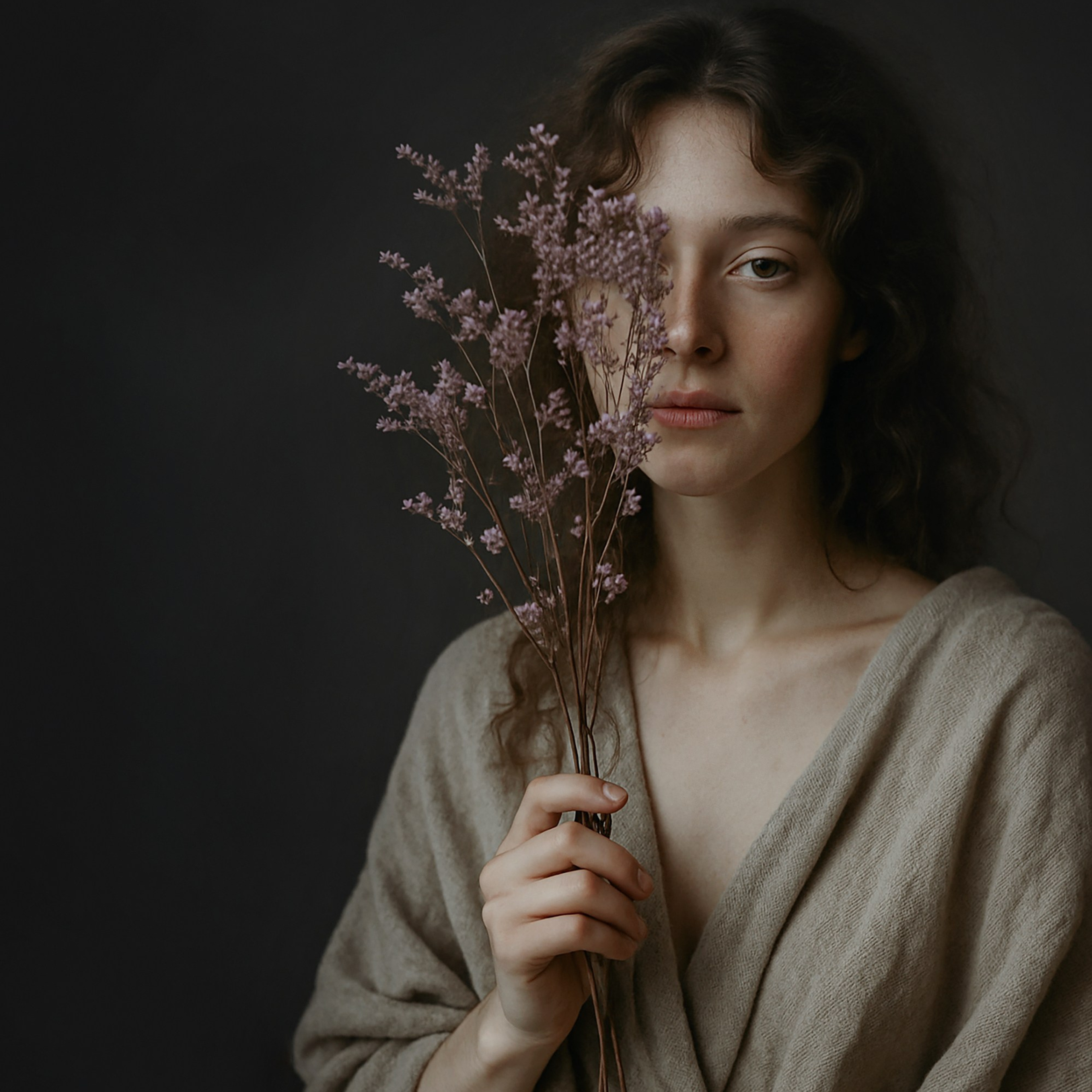 Портрет для девушек. Детский фотограф Анна Ширяева