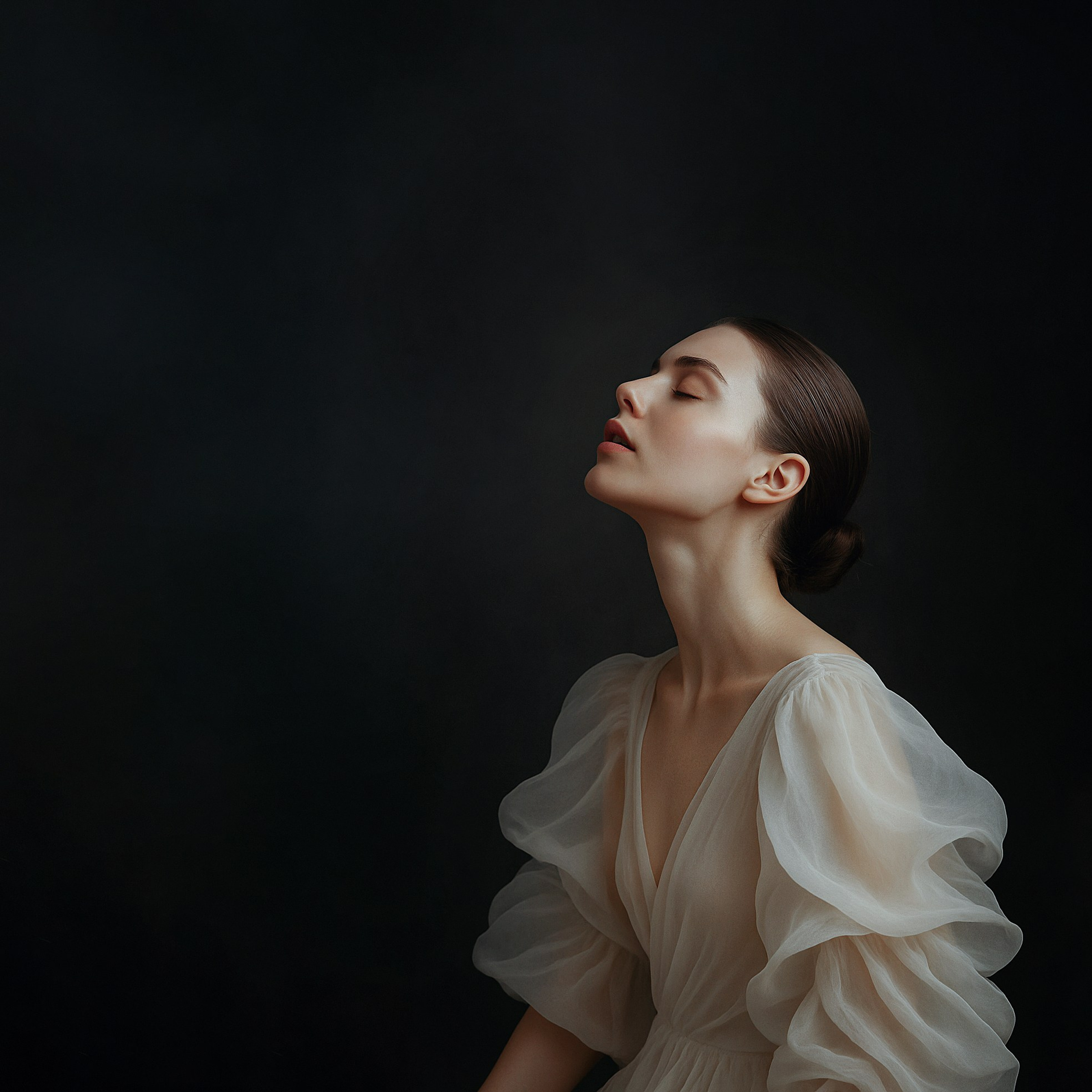 Портрет для девушек. Детский фотограф Анна Ширяева