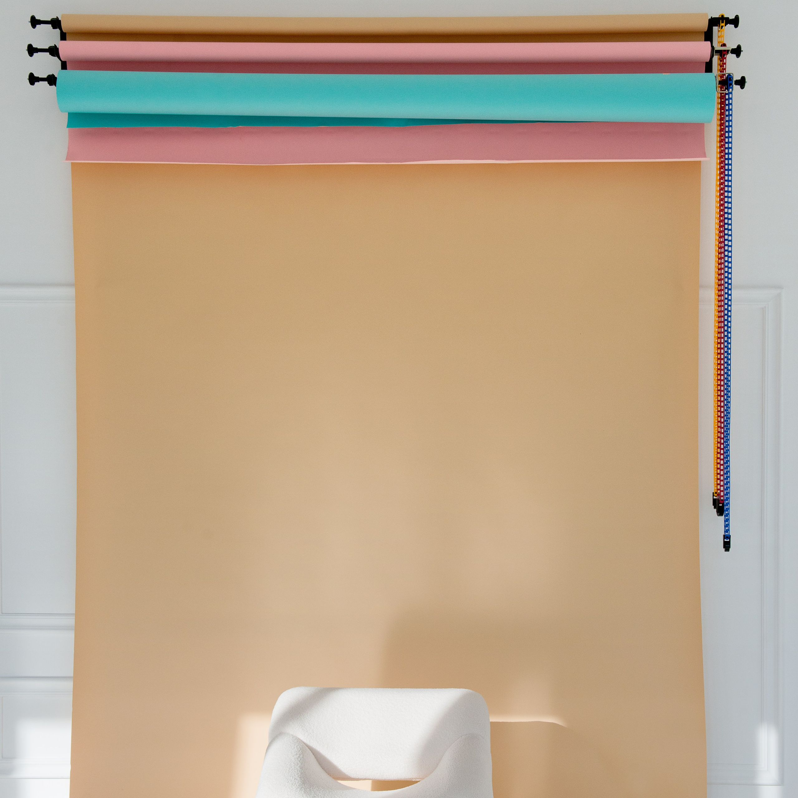 Фотостудия Чебоксары. Циклорама, интерьер и предметный зал. Profoto