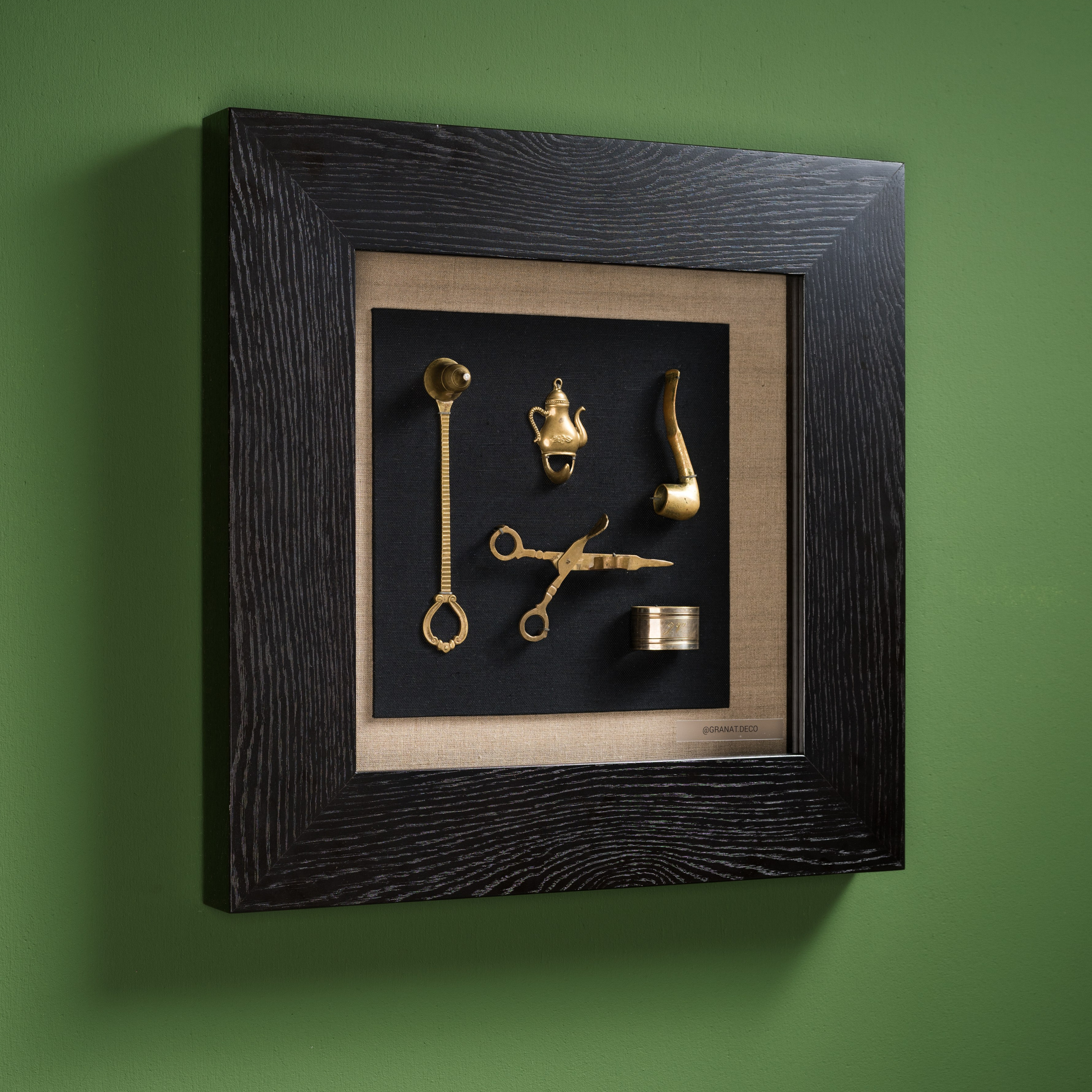 Два компонента. Латунь. CuZn