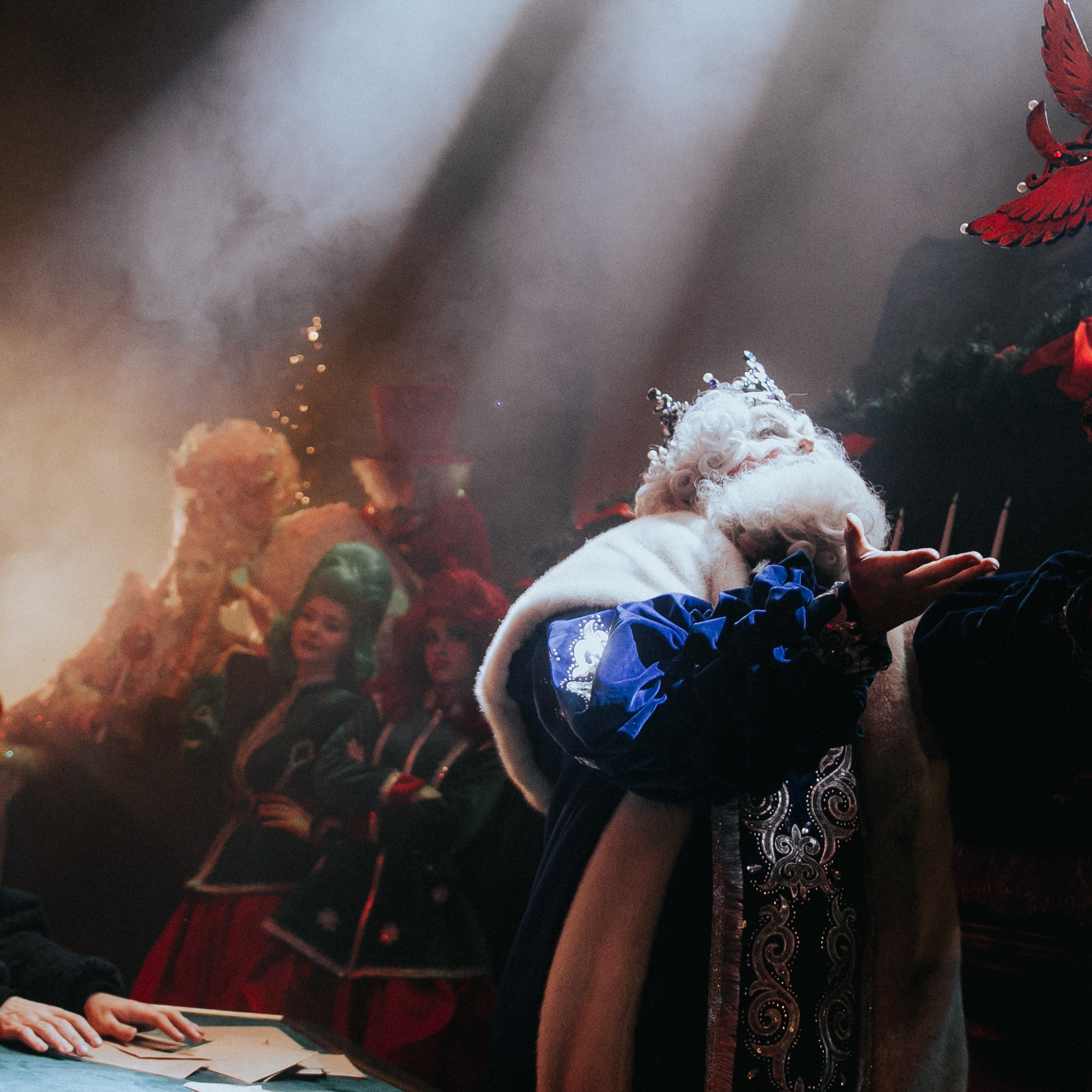 MF PROD. — CHRISTMAS TREE