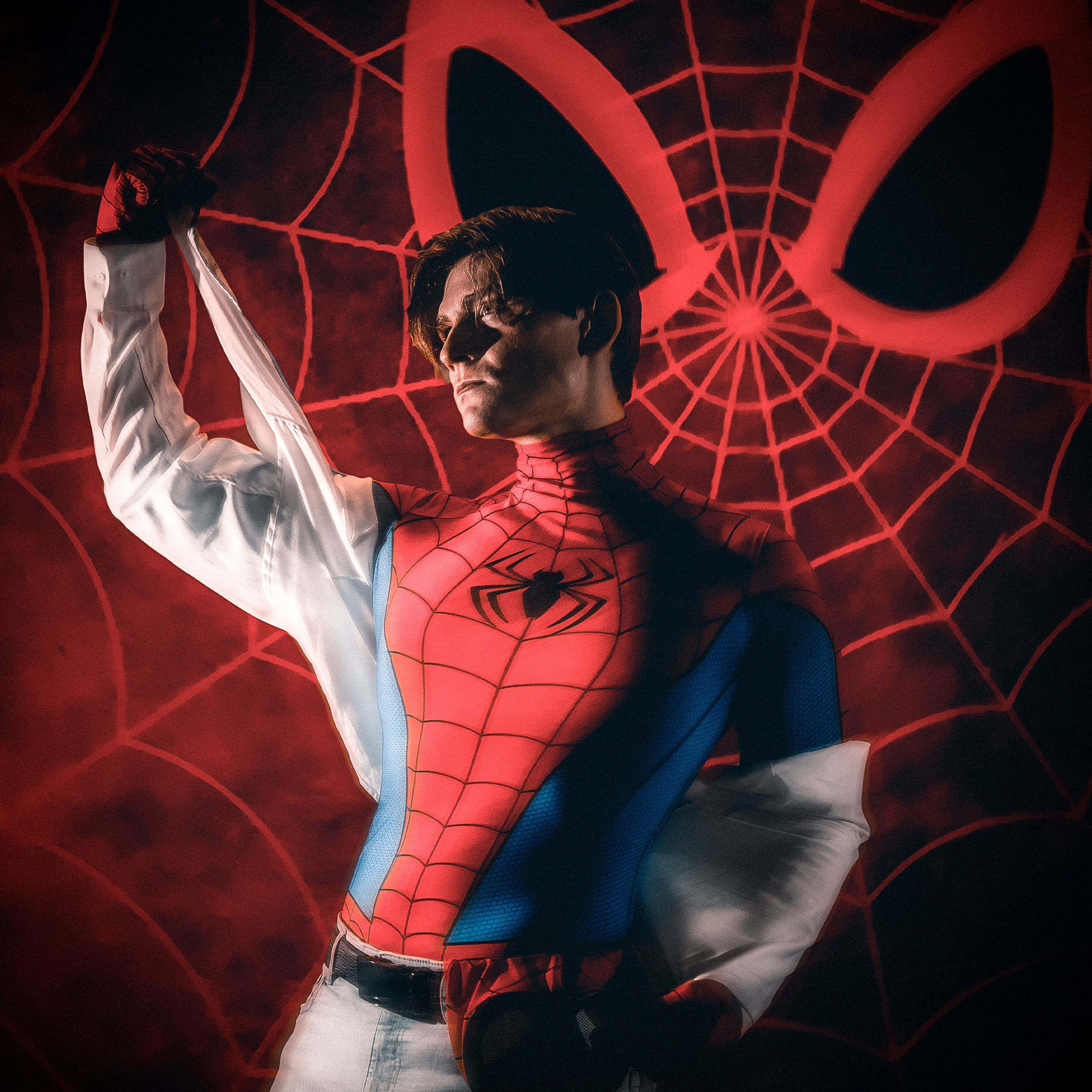 MF PROD. — SPIDER-MAN