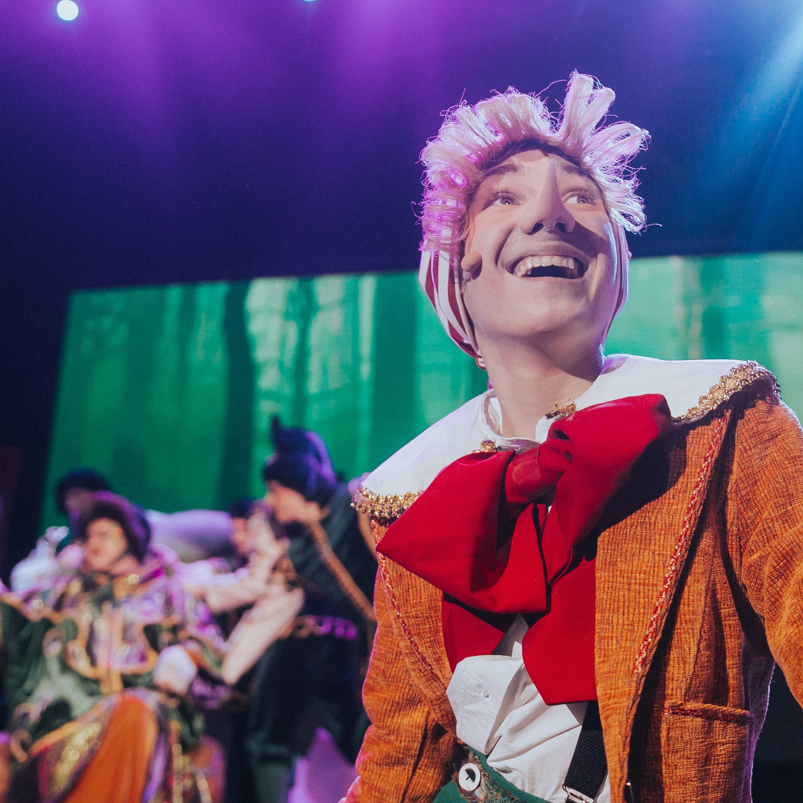 MF PROD. — PINOCCHIO